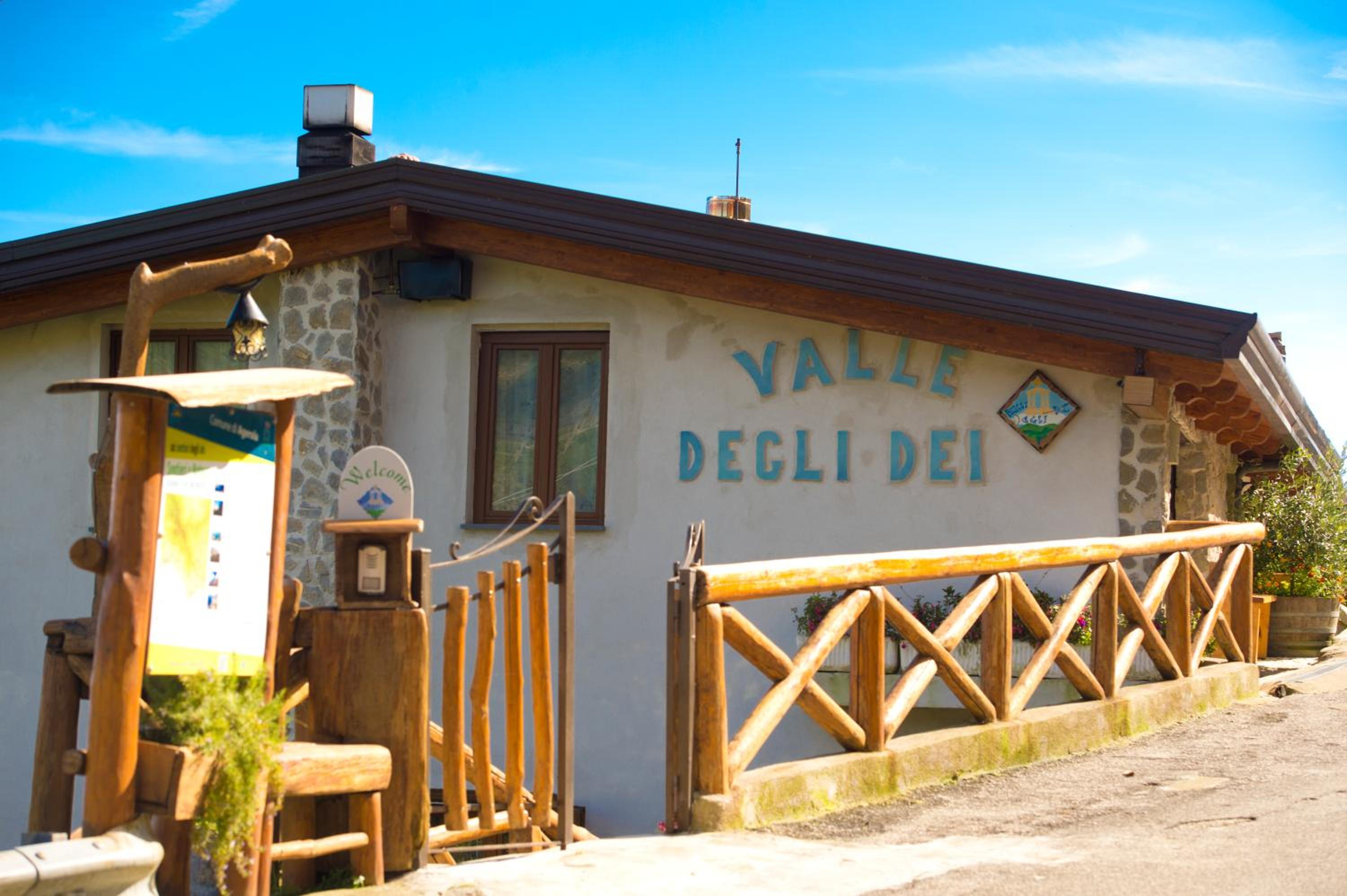 Valle degli Dei