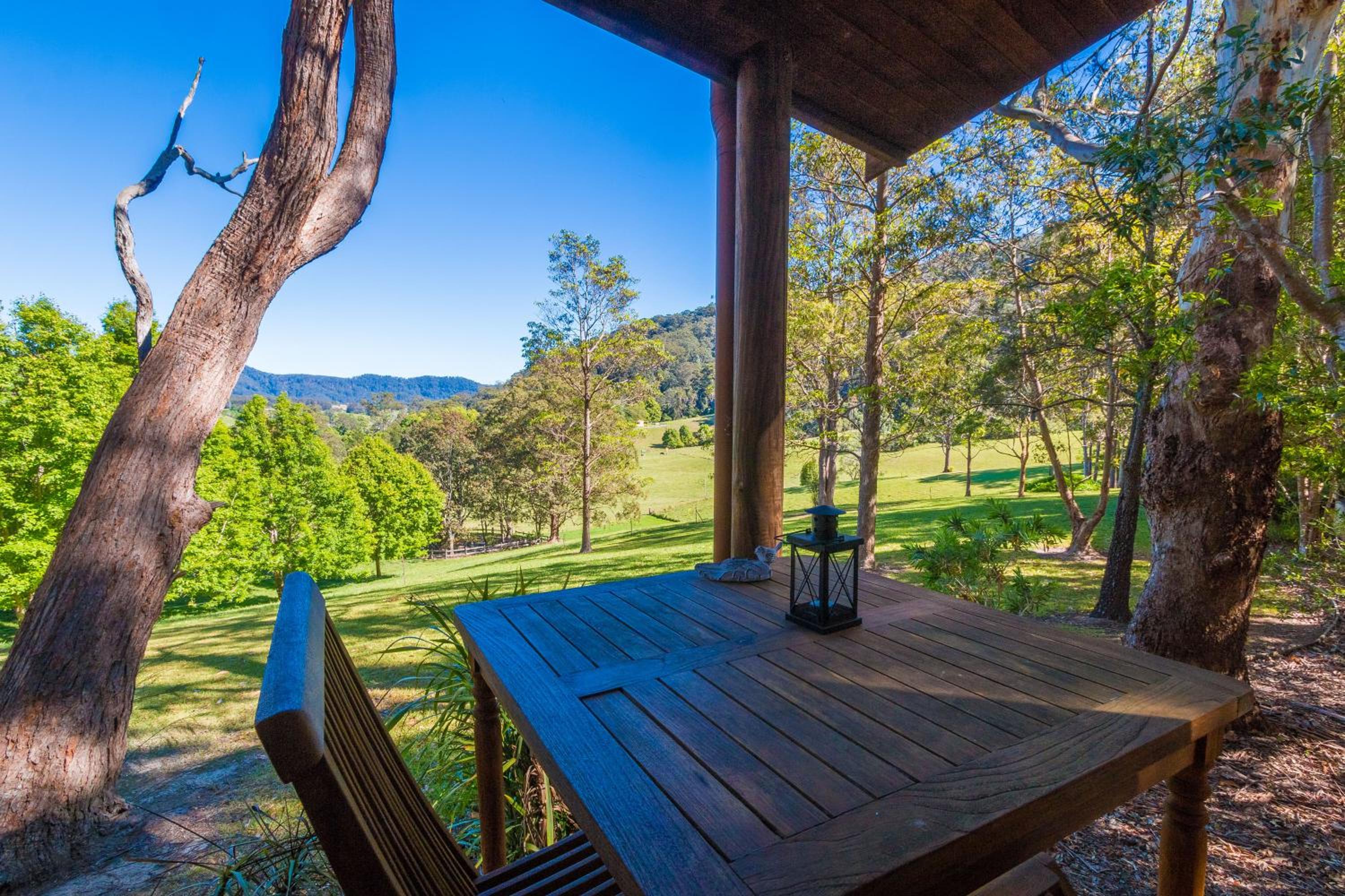 Friday Creek Retreat