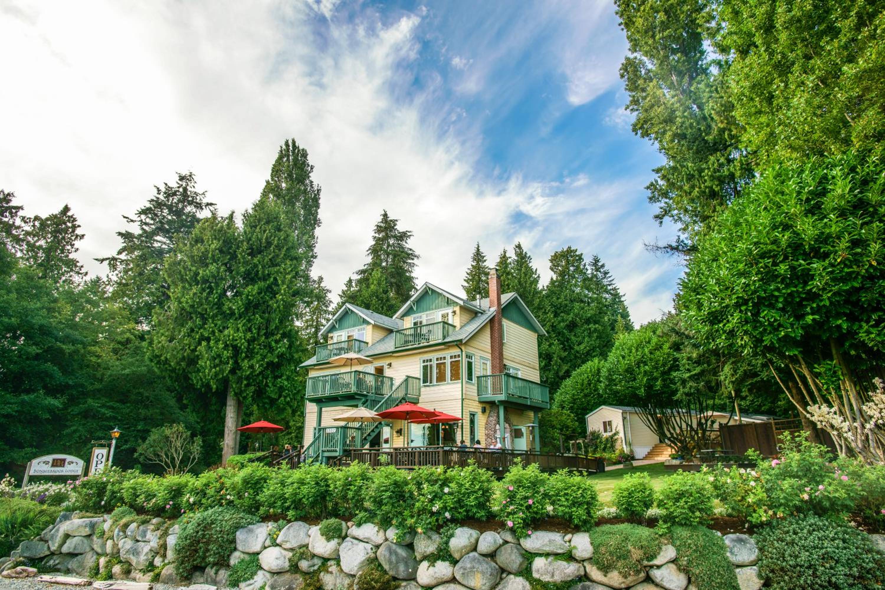 Bonniebrook Lodge