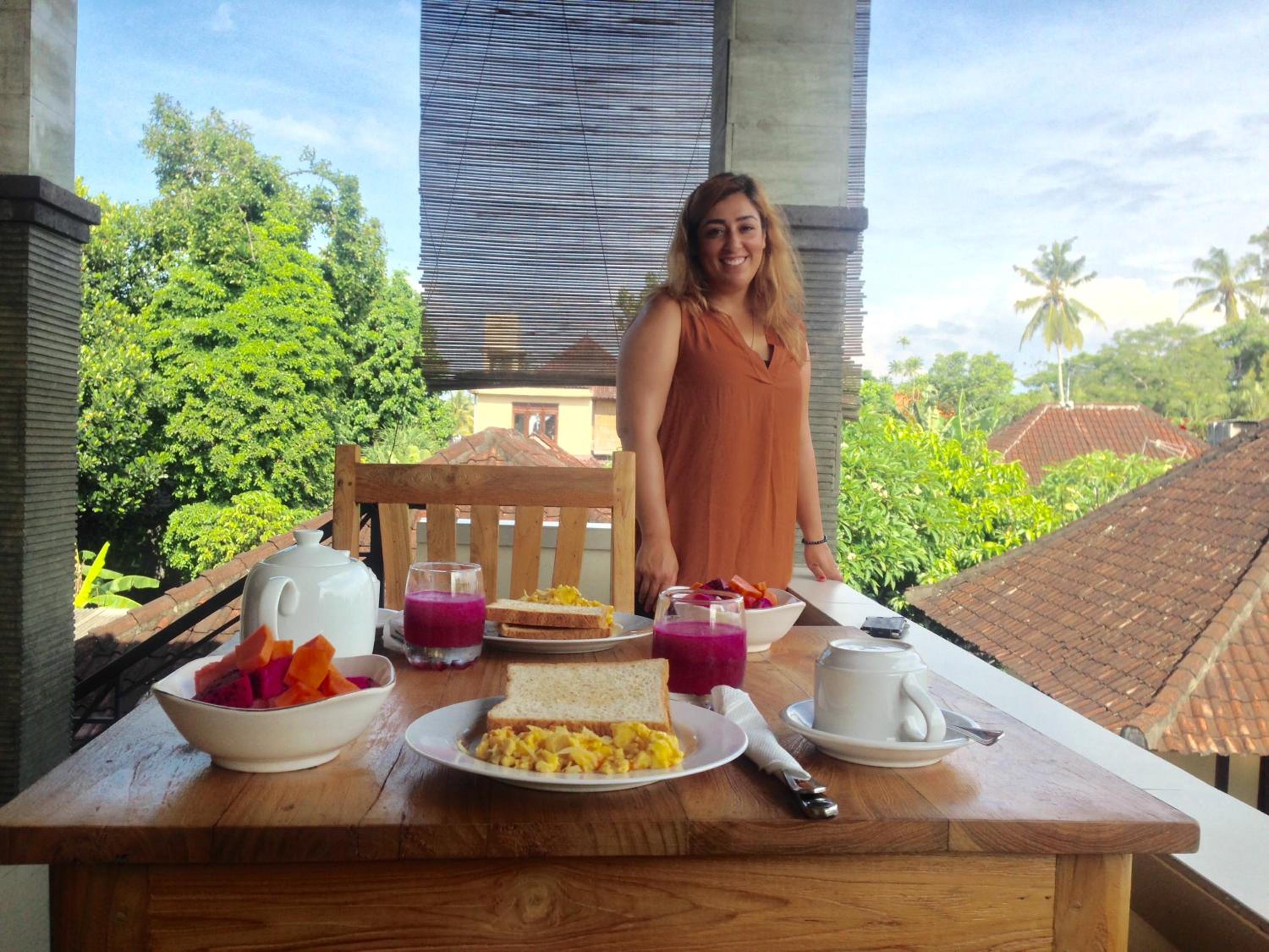 Wina Ubud B&B