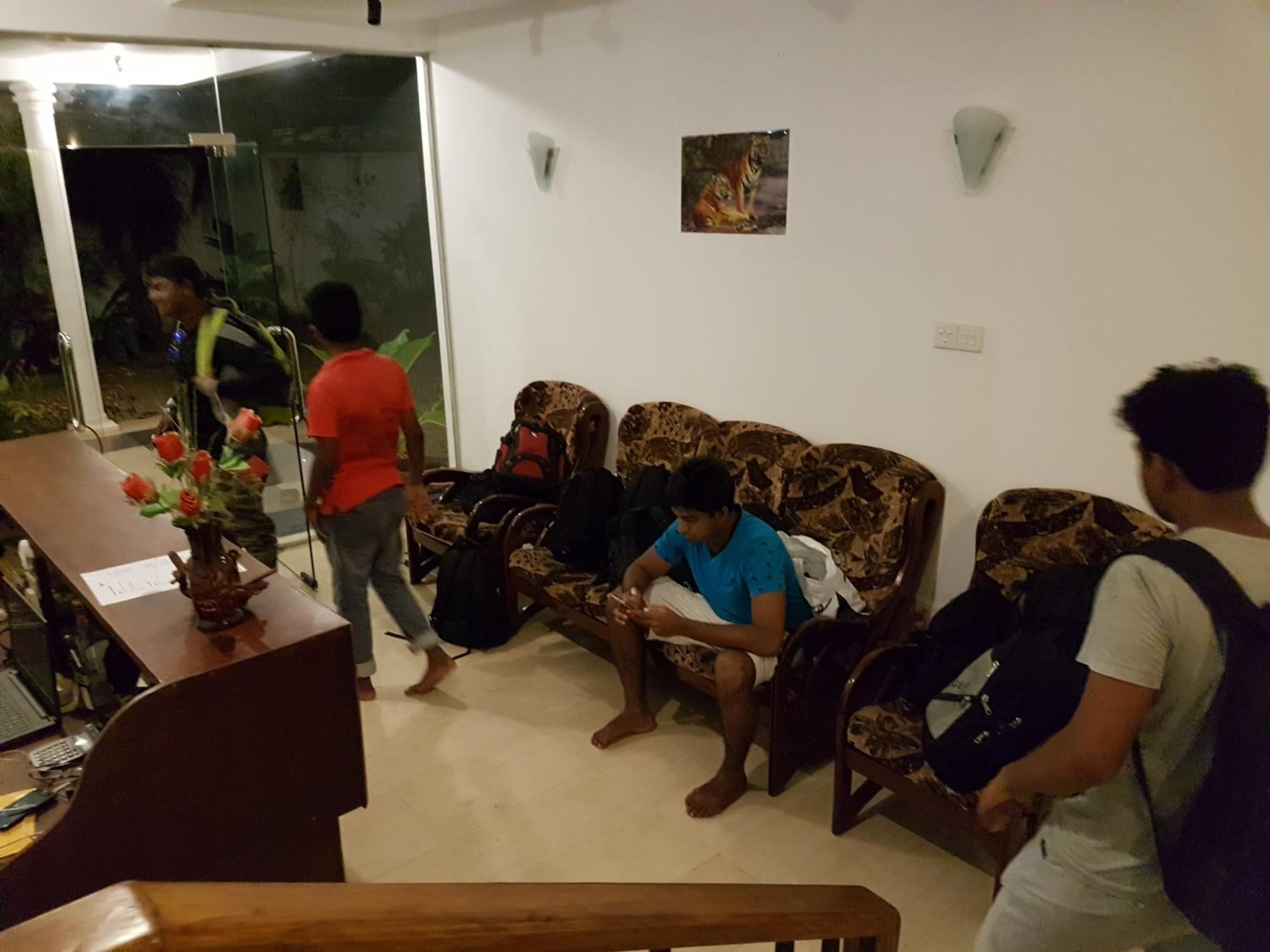 Nooit Gedacht Holiday Resort Unawatuna