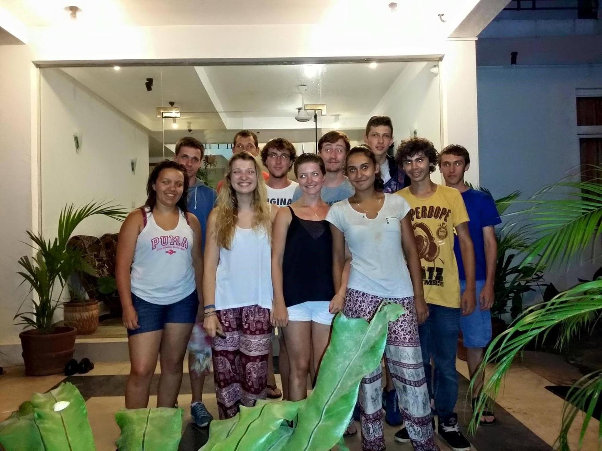 Nooit Gedacht Holiday Resort Unawatuna