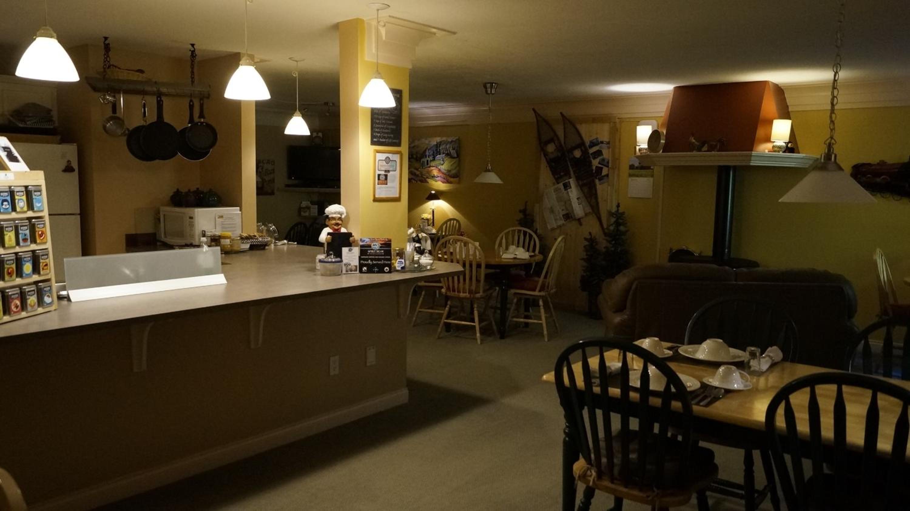 The Inn at the Ninth Hole Bed & Breakfast