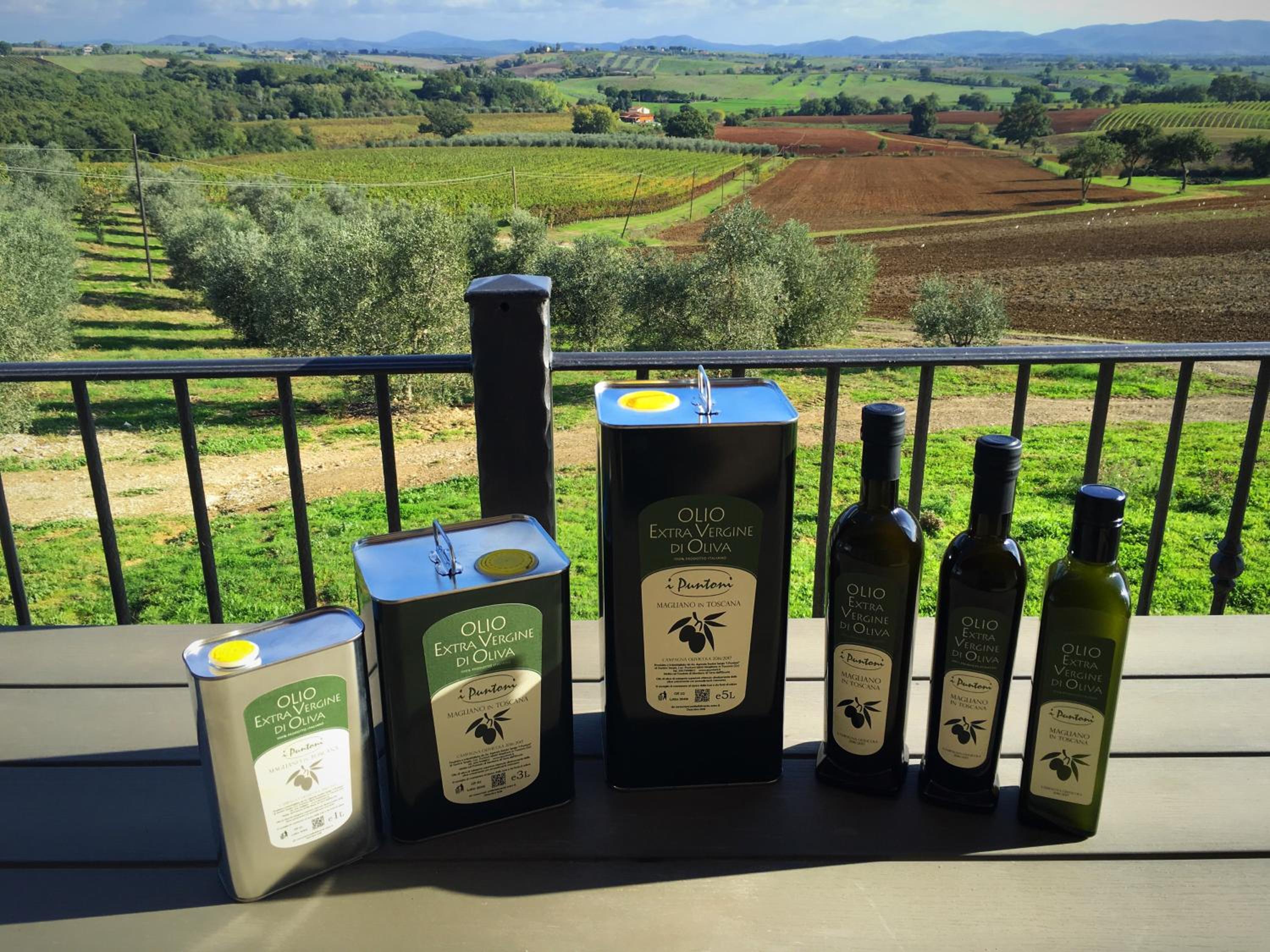 I Puntoni Agriturismo