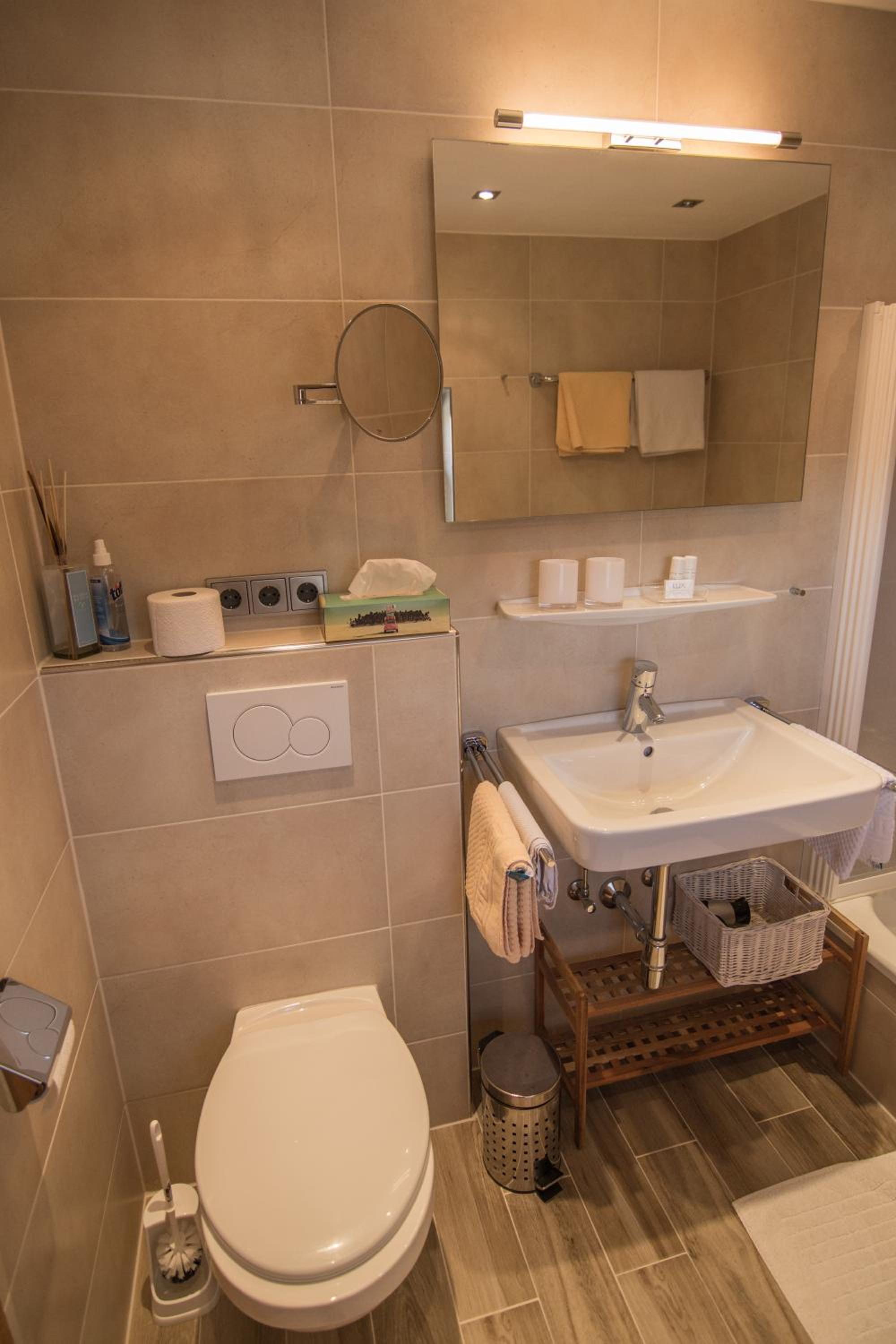 Pension Landhaus Gasteiger