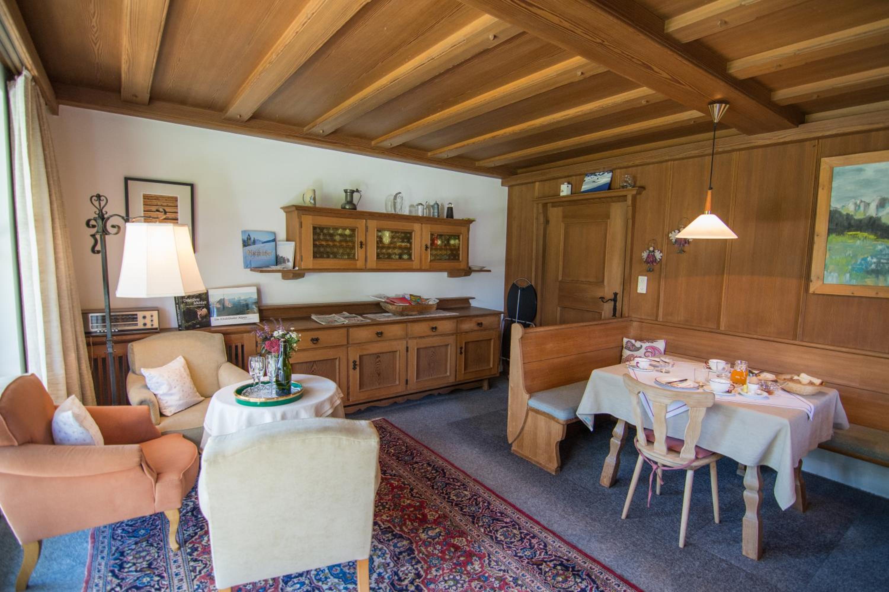 Pension Landhaus Gasteiger