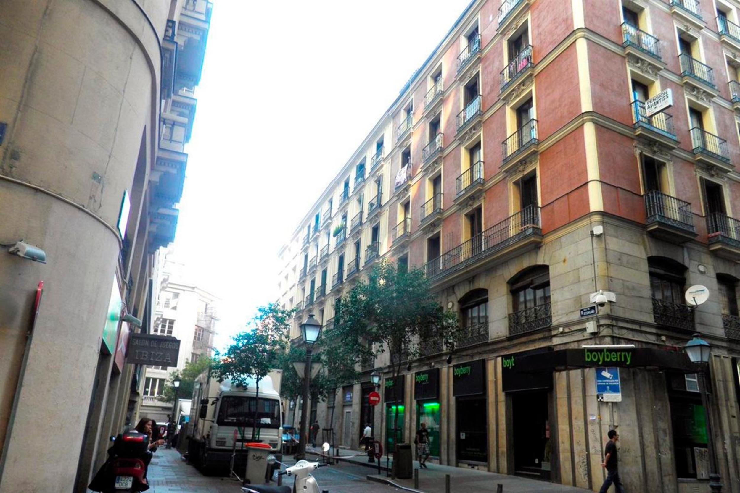 Malasaña Apartments view 3