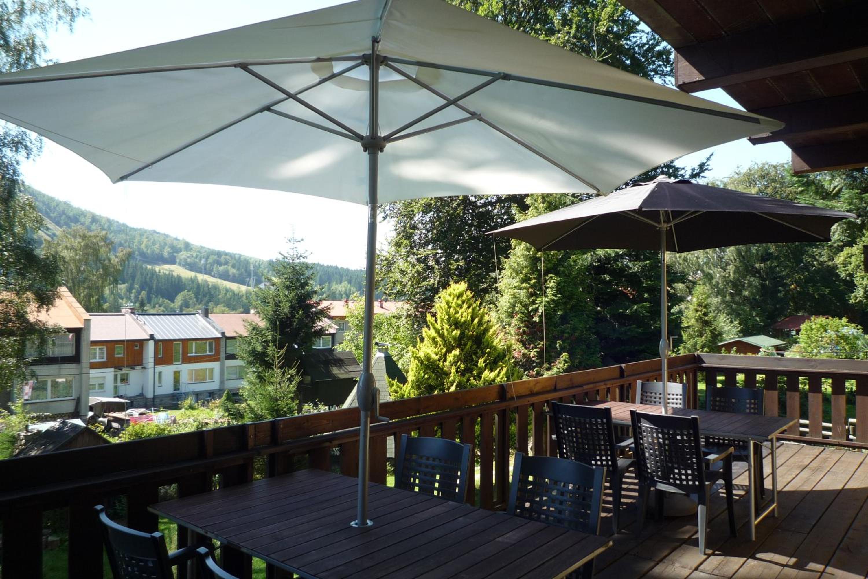 Chalet Hřebenka