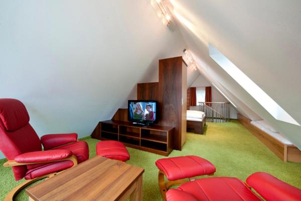 Parkvilla Appartements