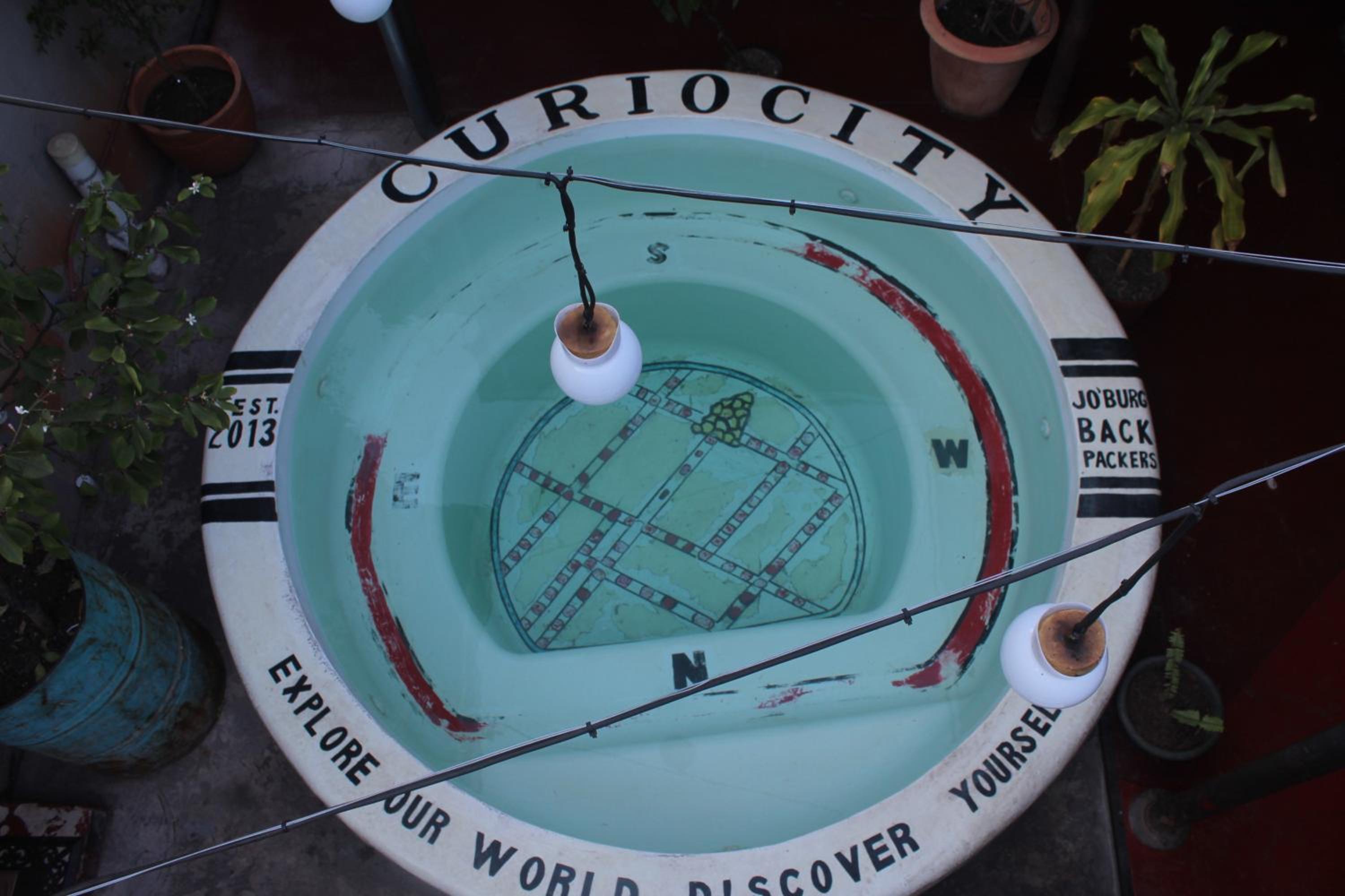 CURIOCITY Backpackers Johannesburg
