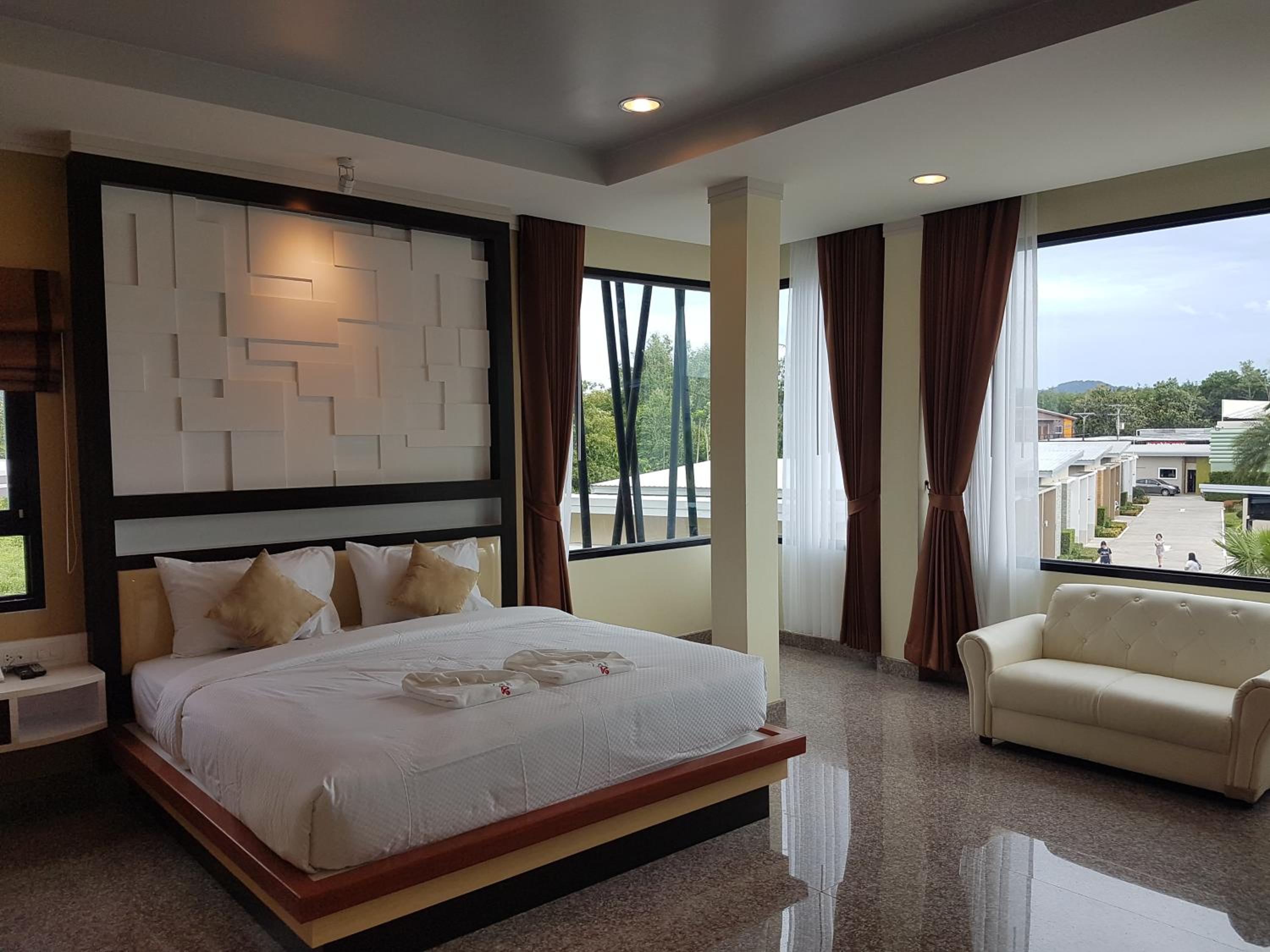 Smile Resort Thungsong
