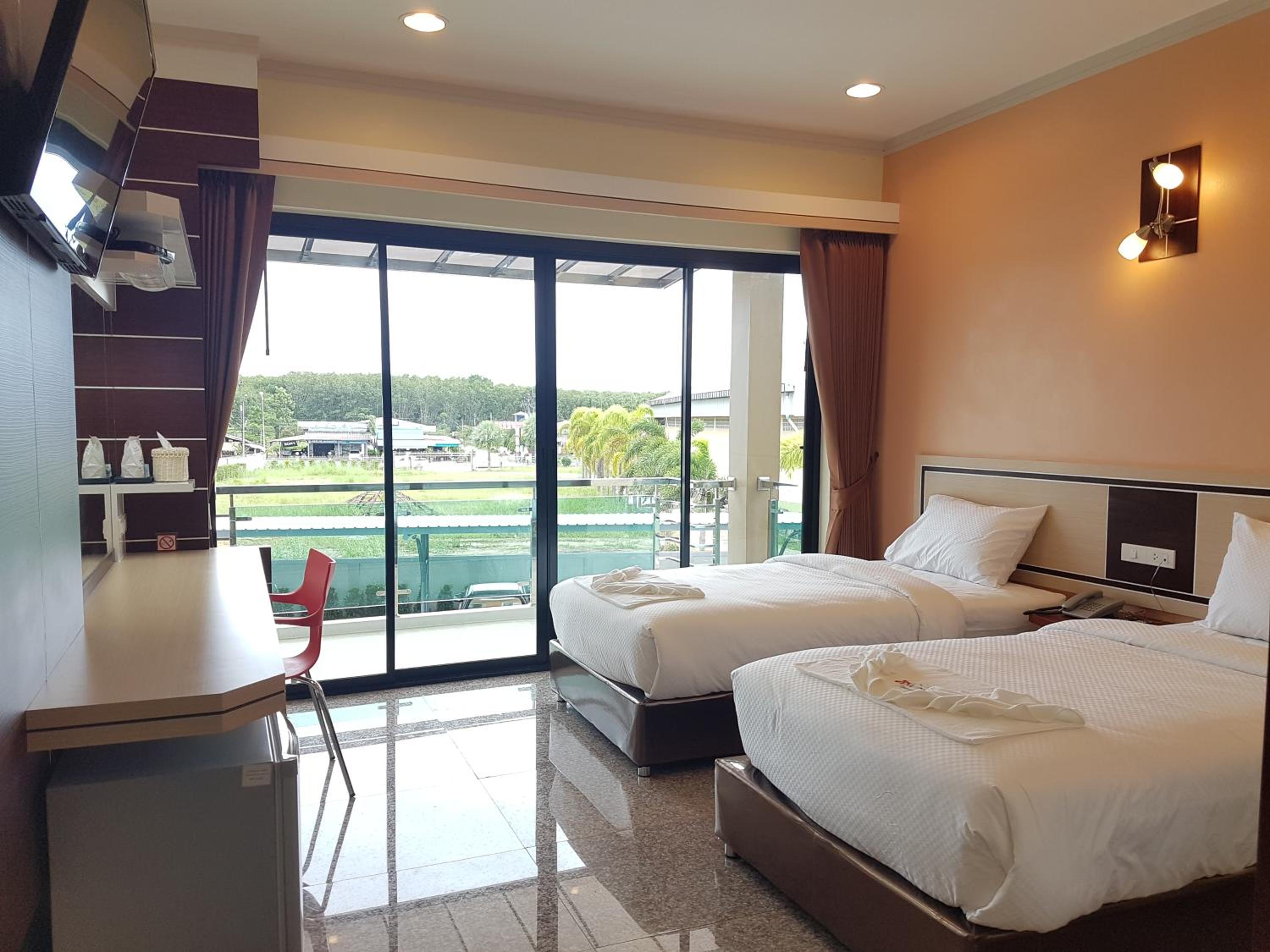 Smile Resort Thungsong