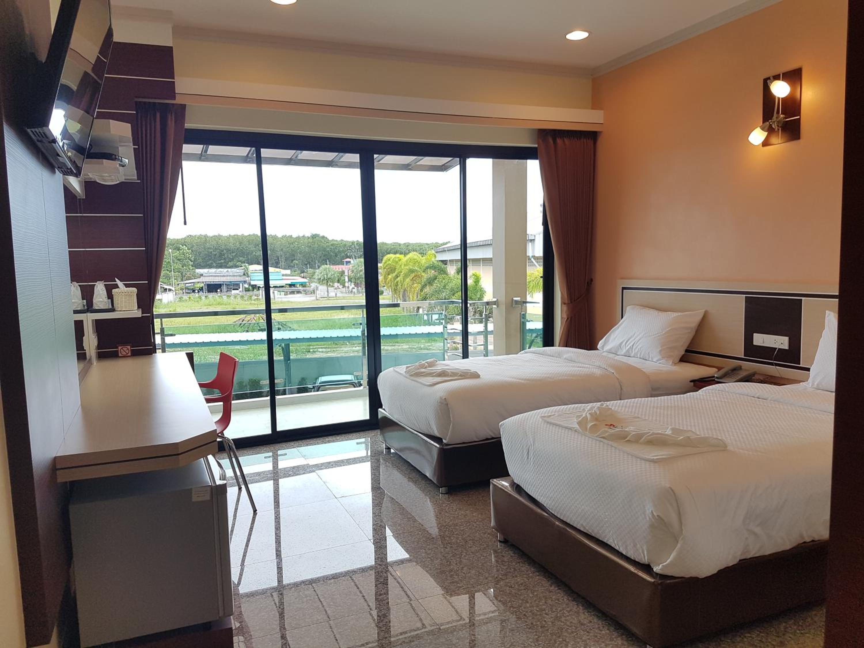 Smile Resort Thungsong