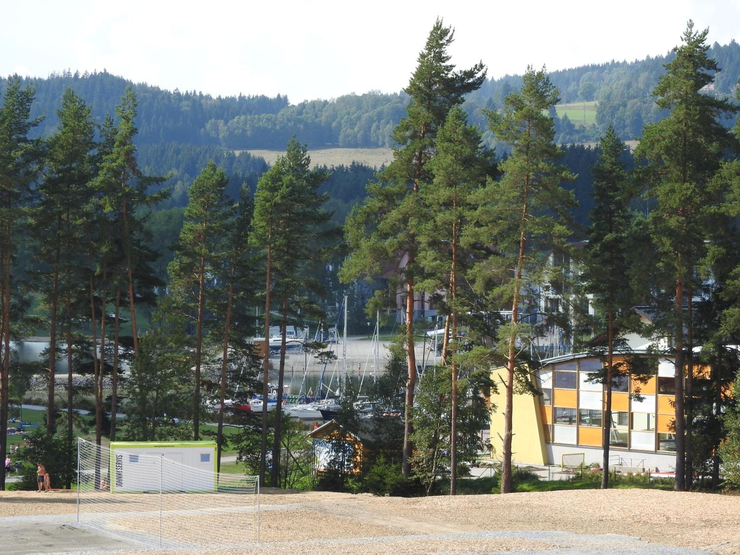Apartmán Lipno 20