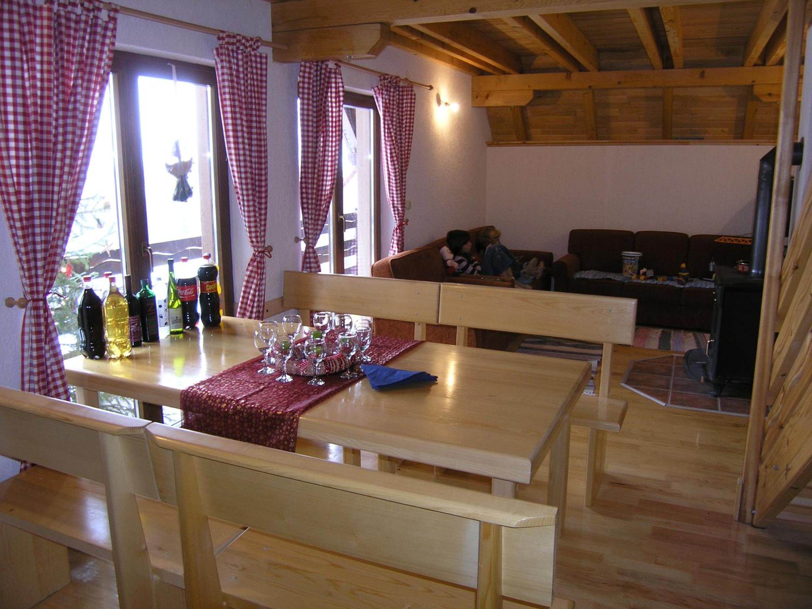 Planinska kuća Kupres view 2