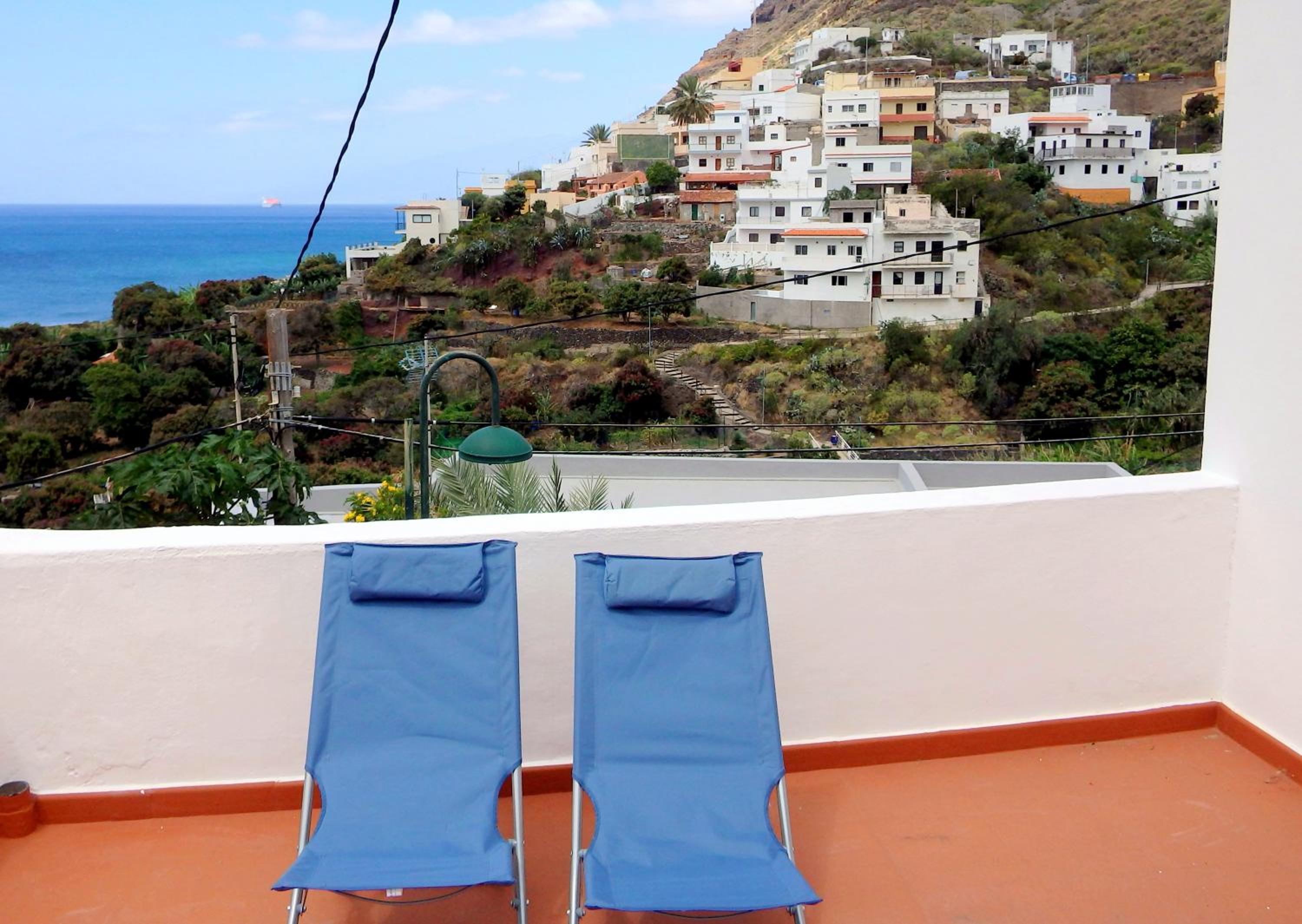 Casa Nieves de Igueste view 2