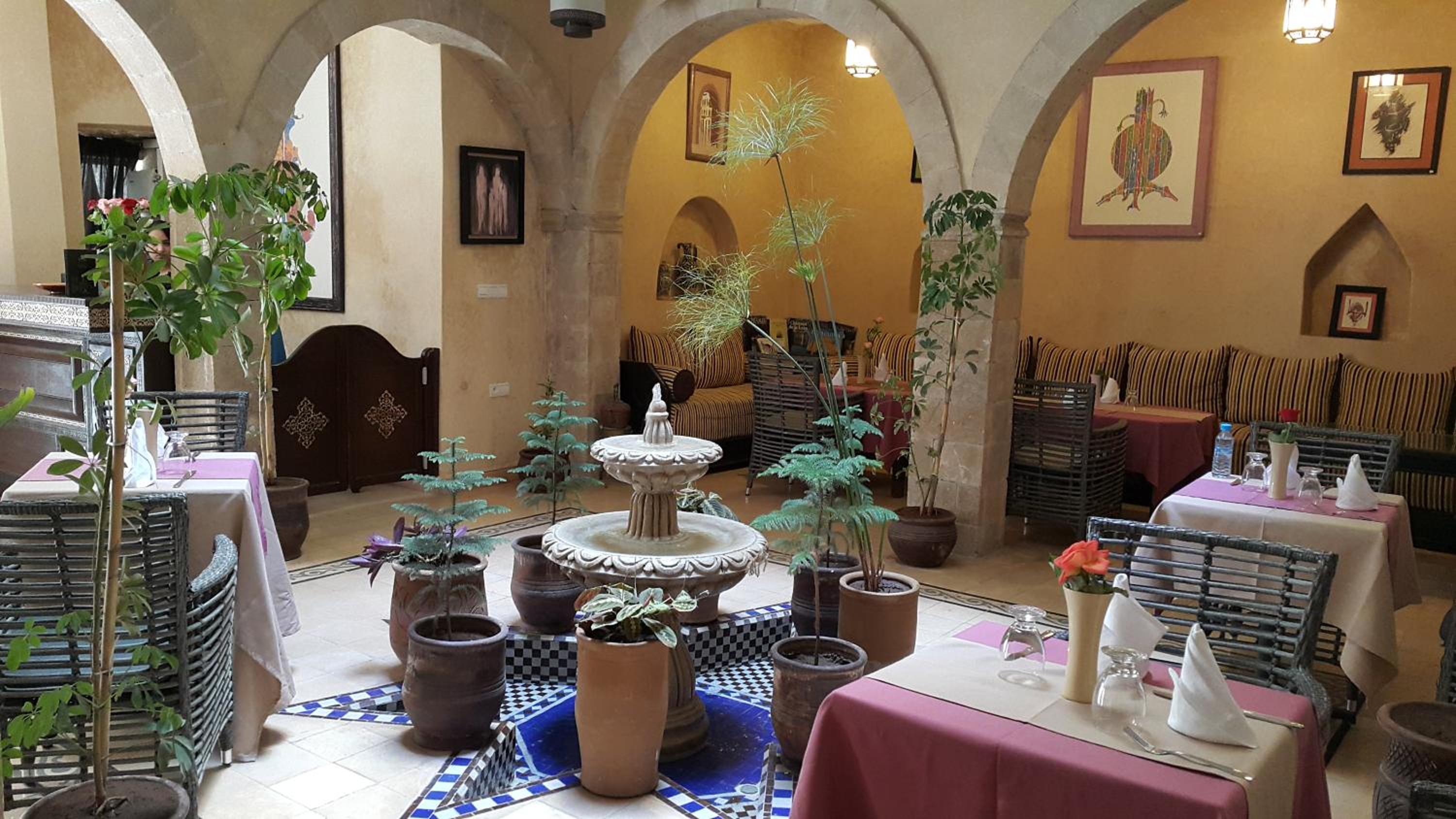 Hotel Riad Ben Atar