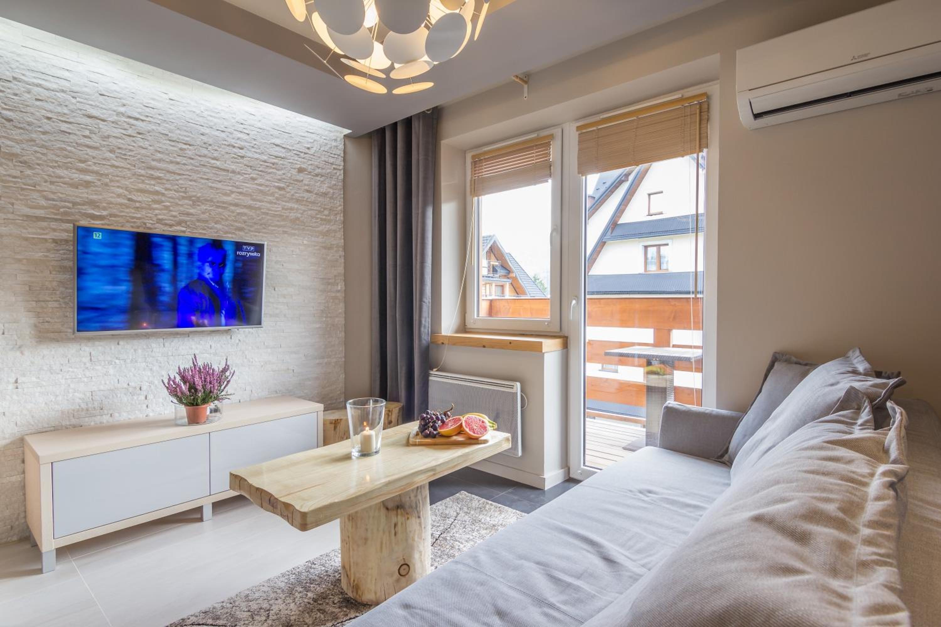 Apartamenty Krzeptowskiego Zakopane