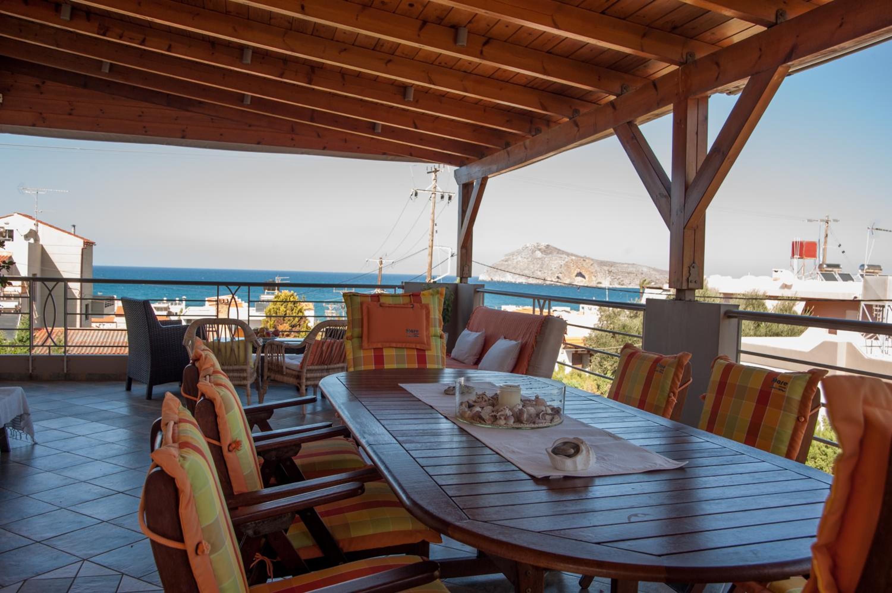Stamatakis Boutique Studios en Plataniás