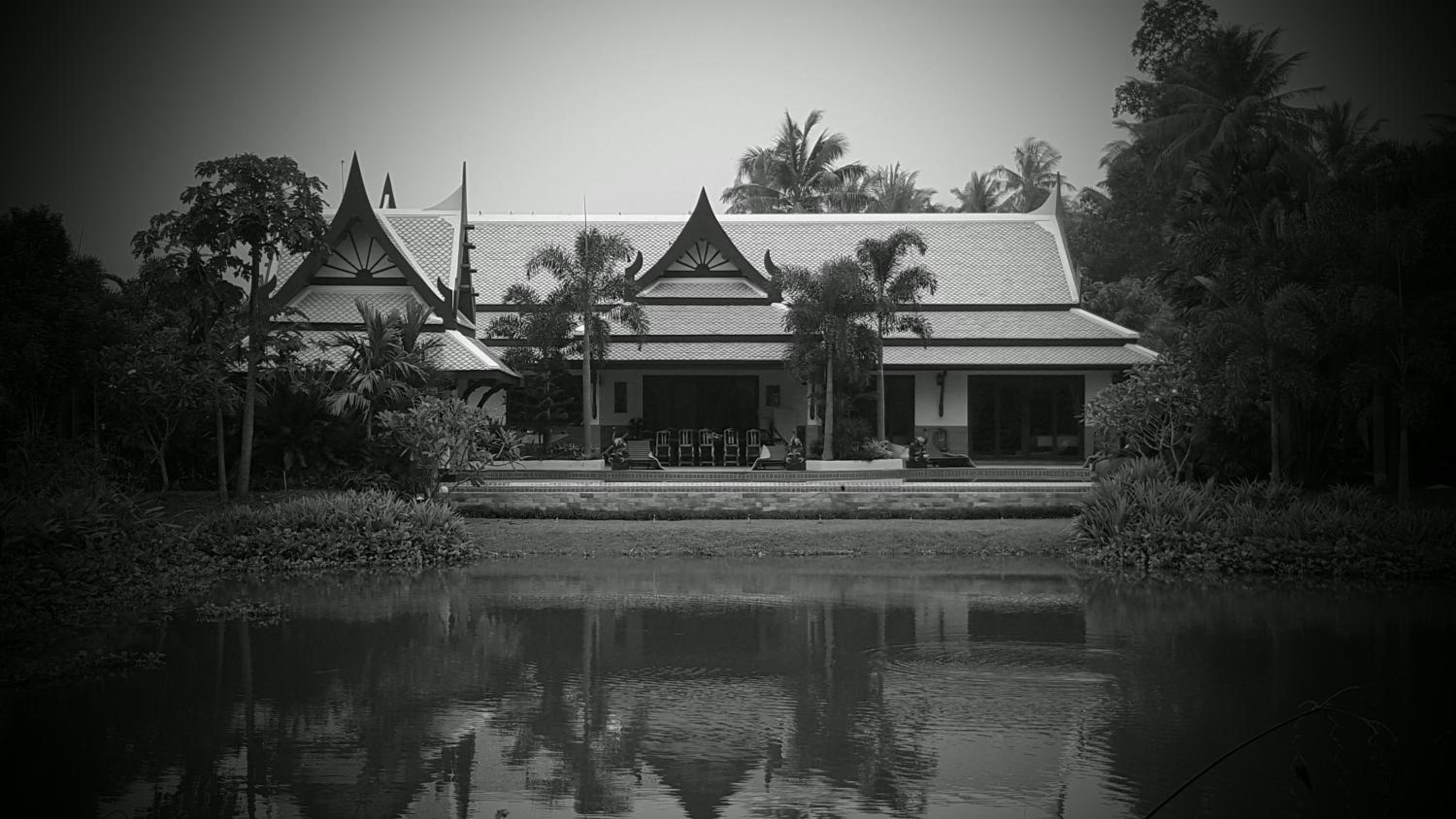 Saifon Villas 5 Bedroom Pool Villa - Whole villa priced by bedrooms occupied view 4