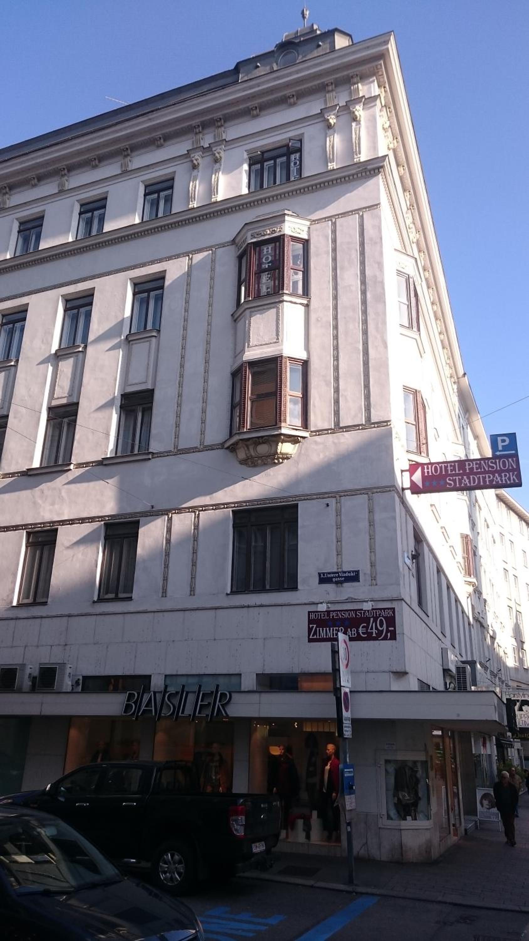 Hotel Stadtpark