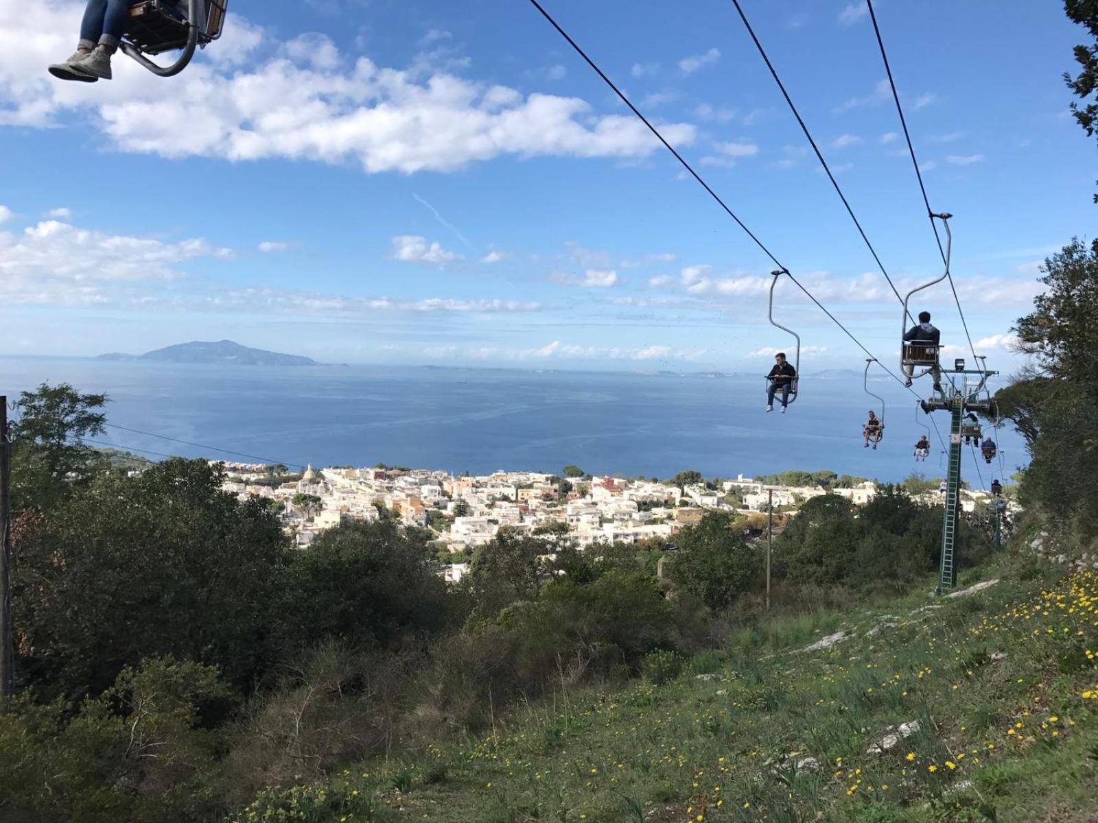 Capri Dreaming en Anacapri