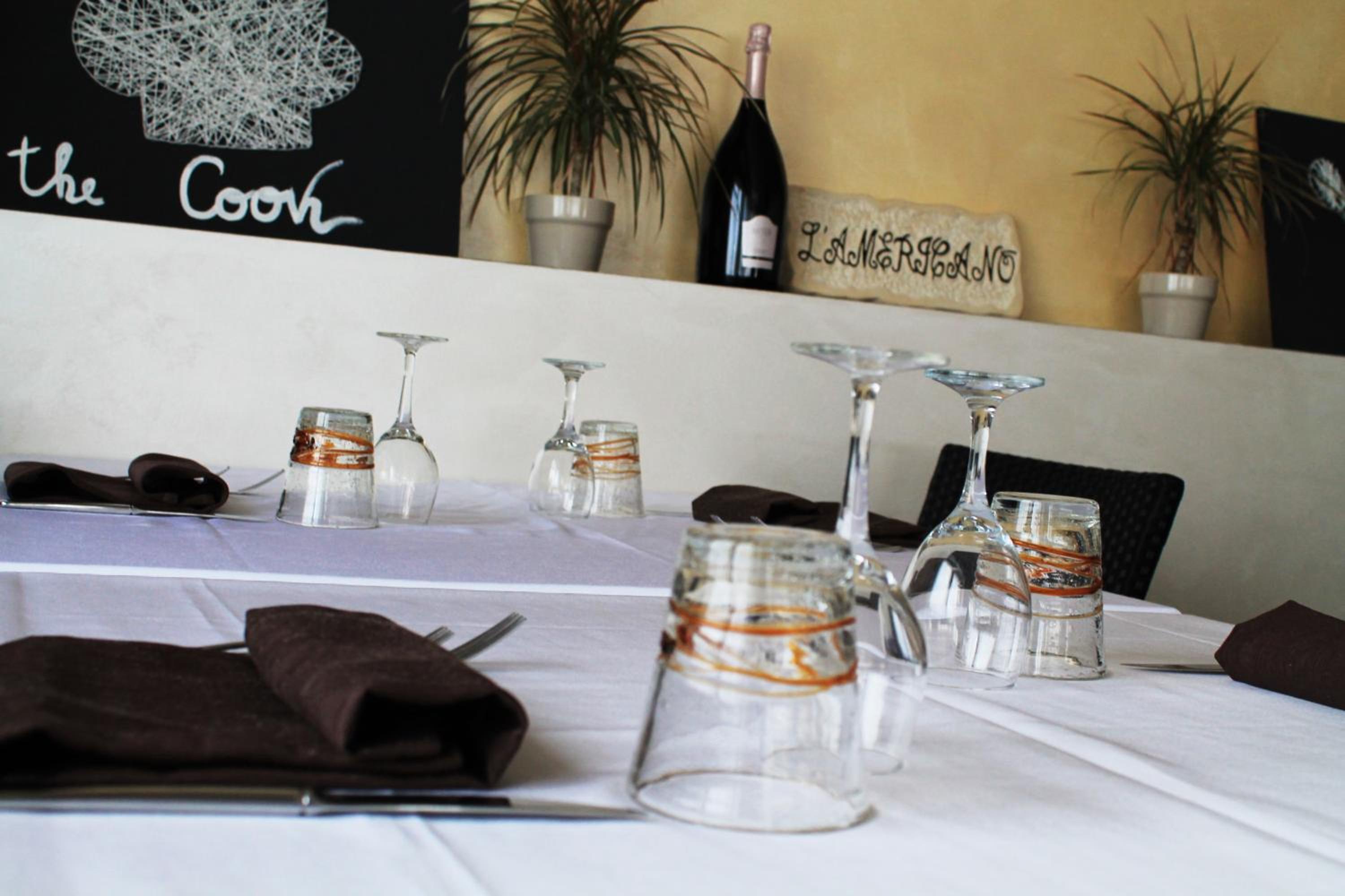Osteria dell'Americano