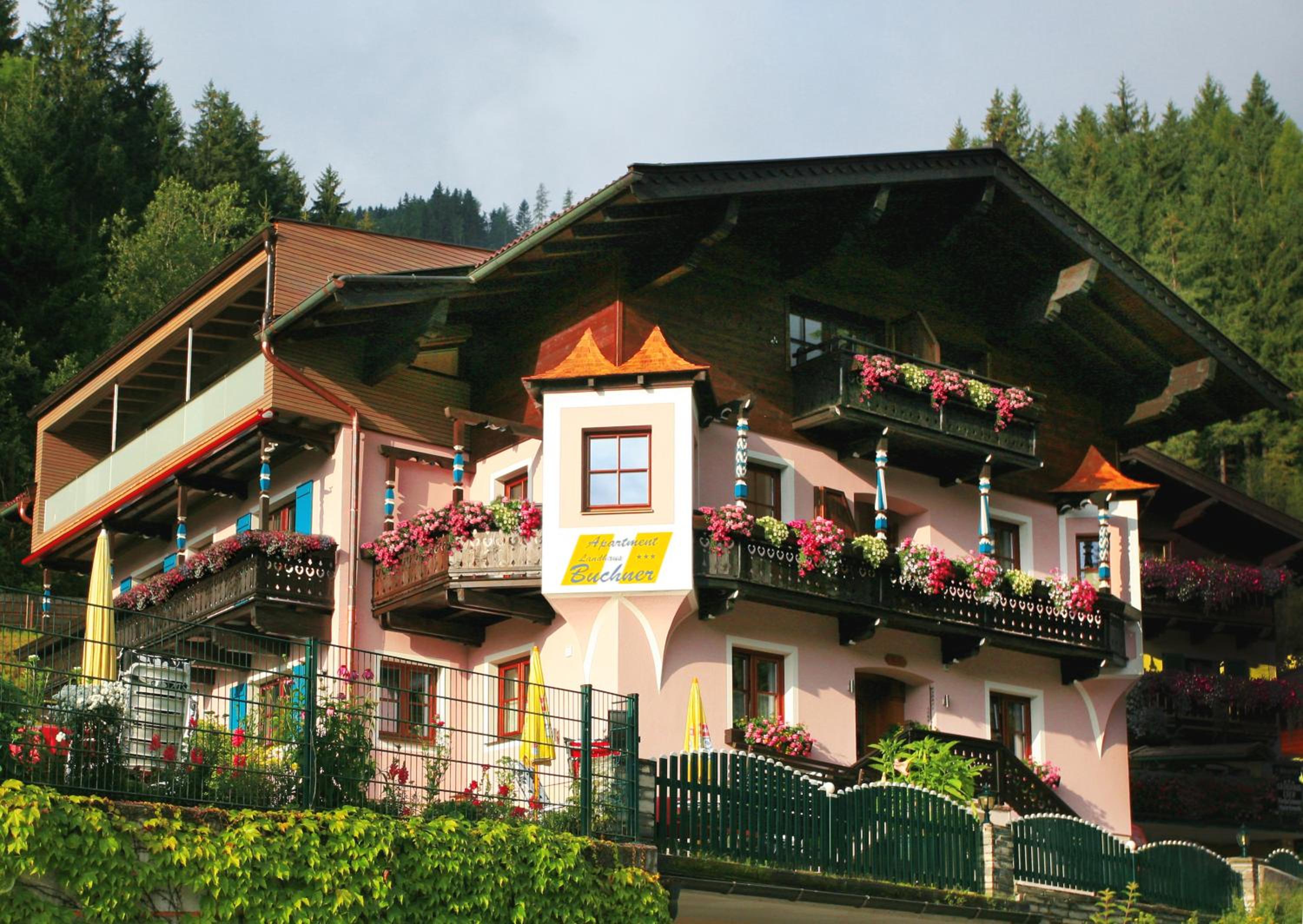 Apartment Landhaus Buchner view 2
