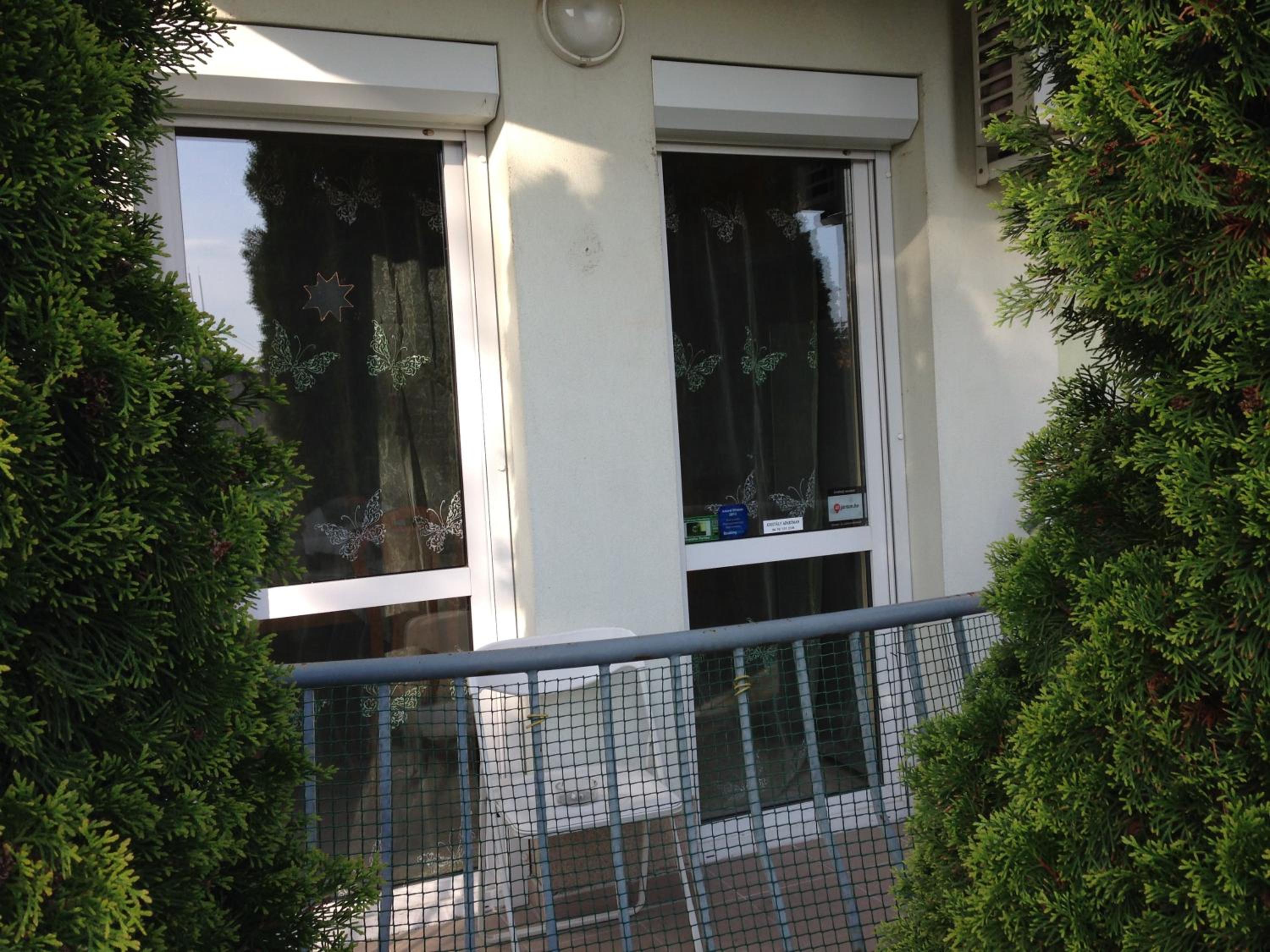 Kristály Apartman