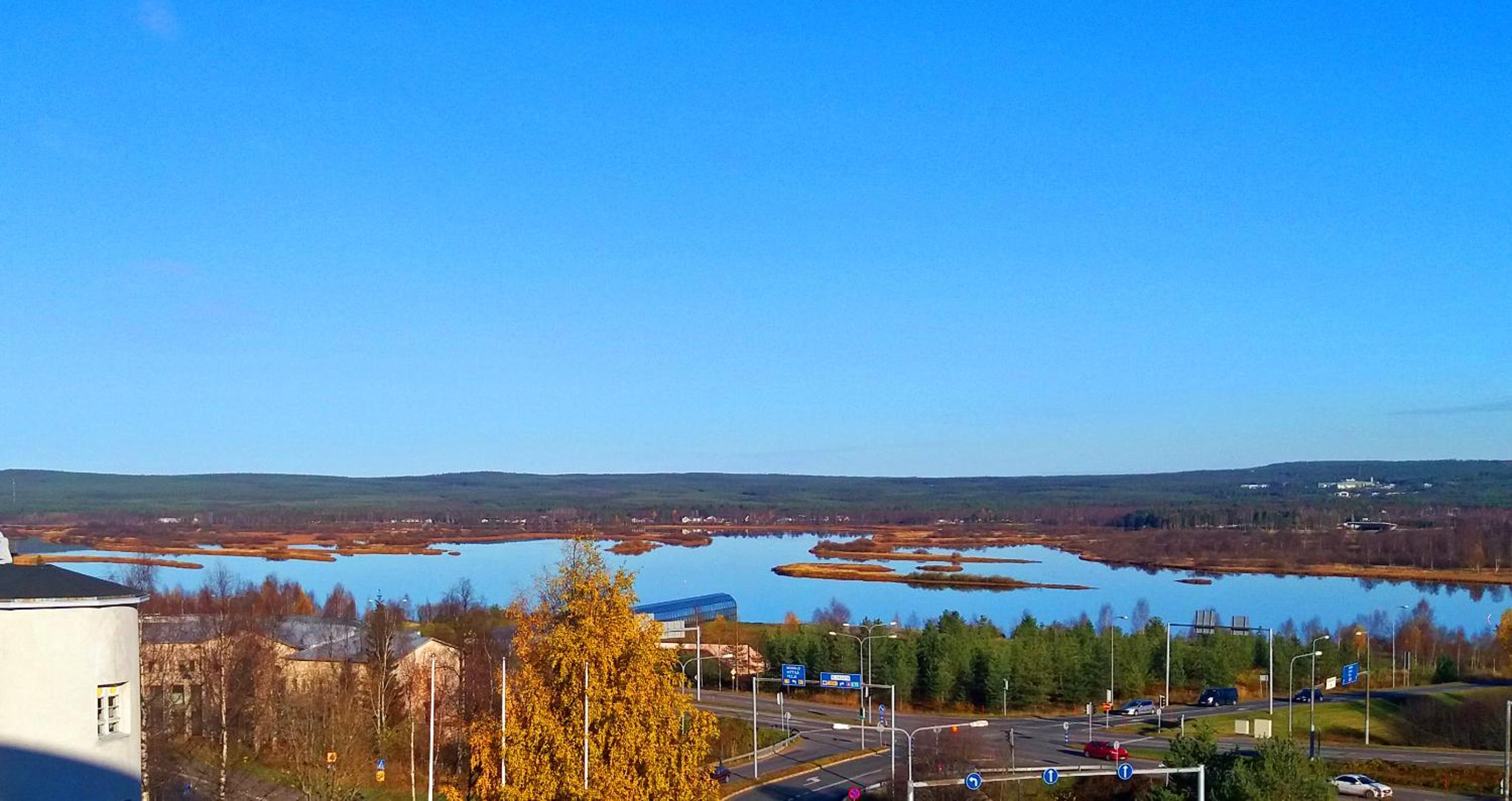 Northern Lights Apartment view 5