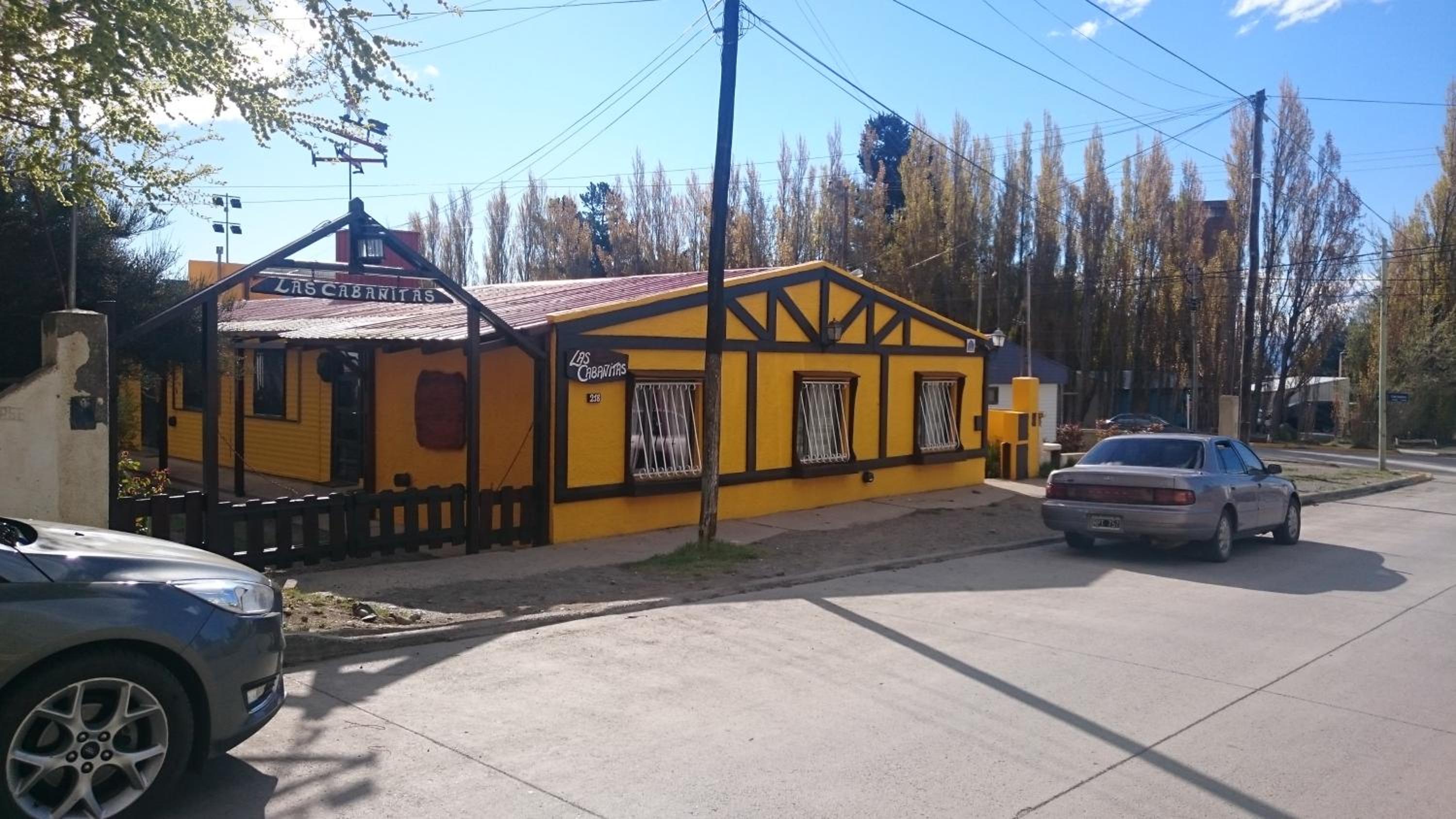 Las Cabañitas