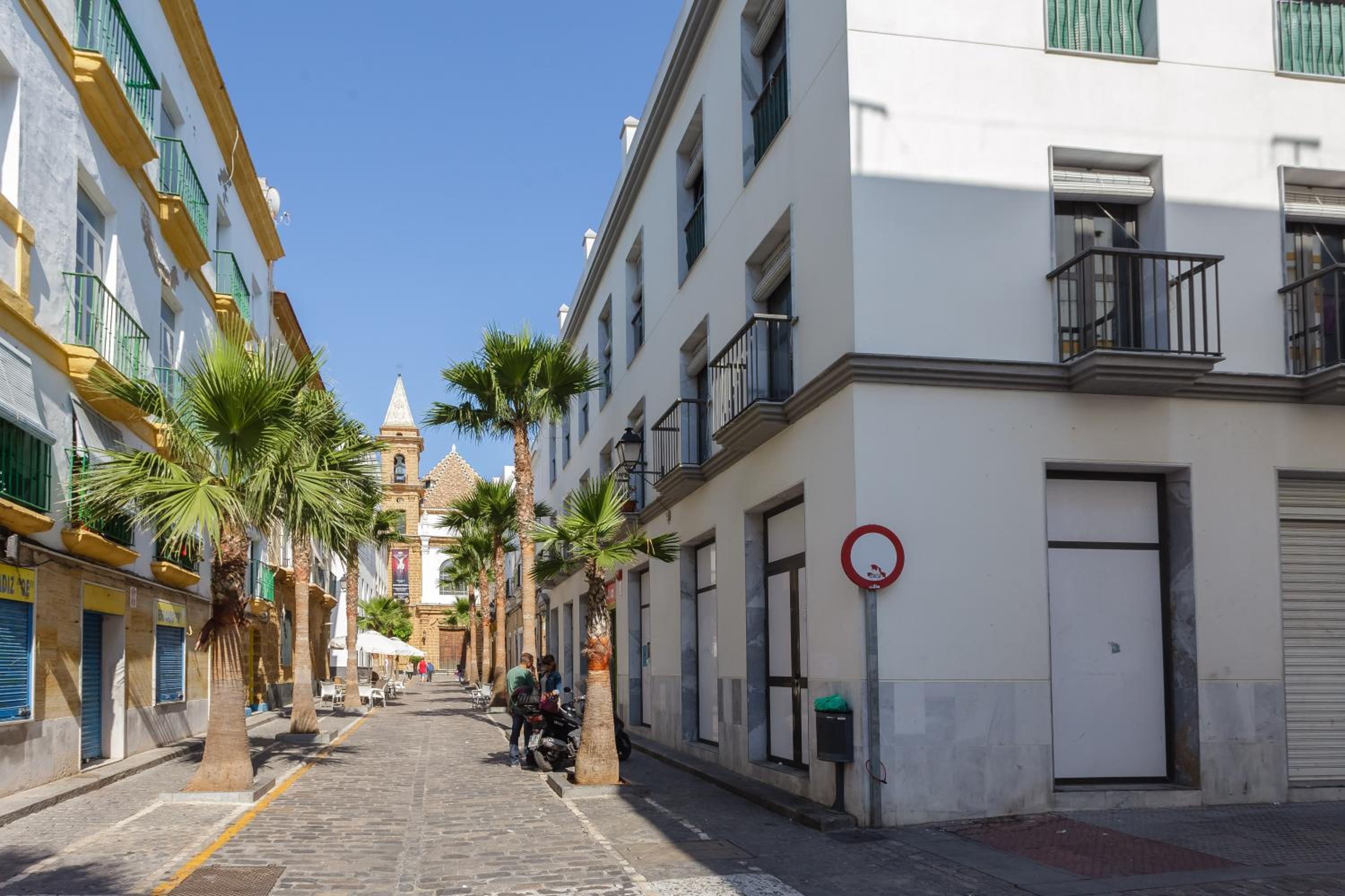 Apartamento La PALMA free parking by Cadiz4Rentals photo 4