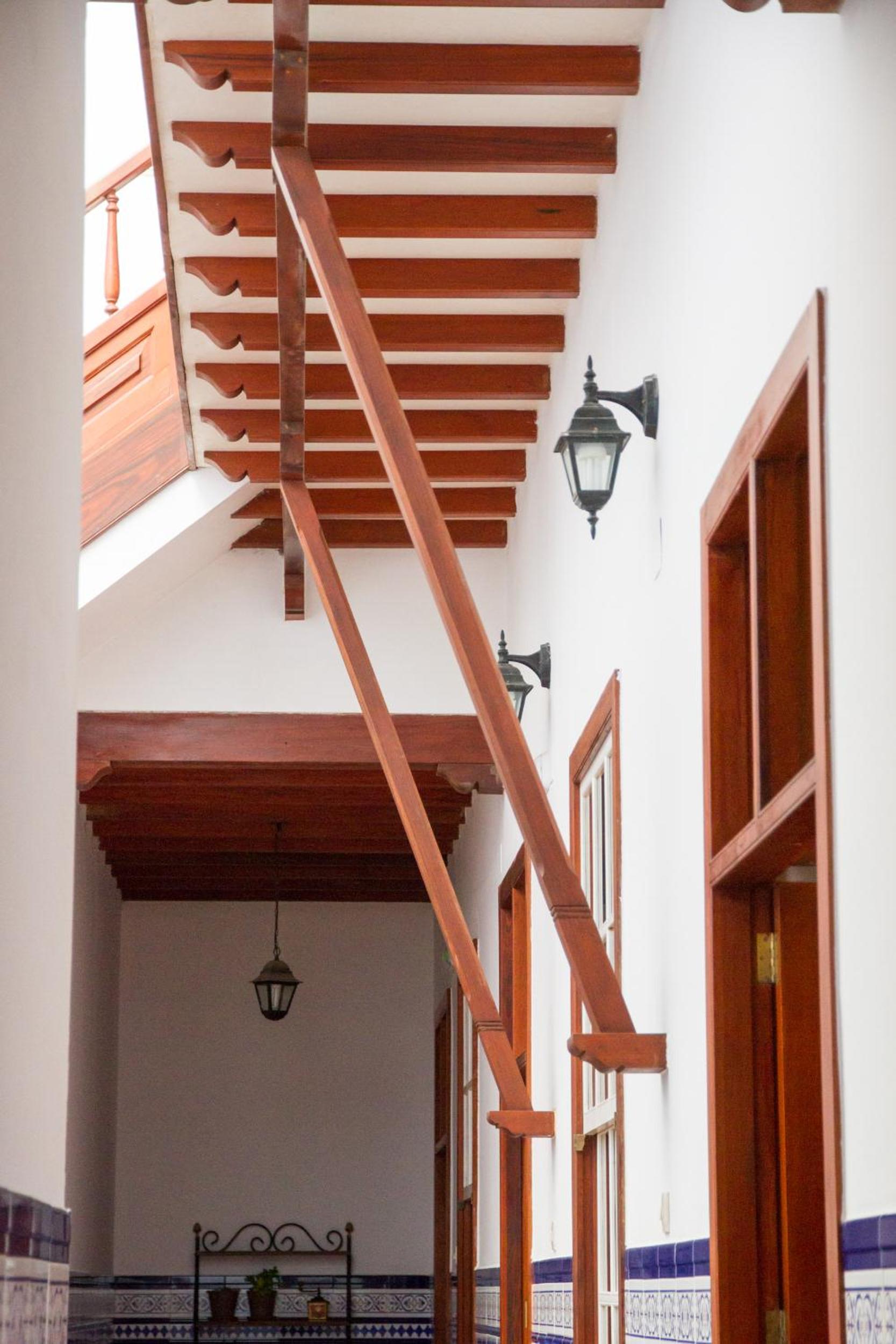Aminta Home charmy rooms in Vegueta