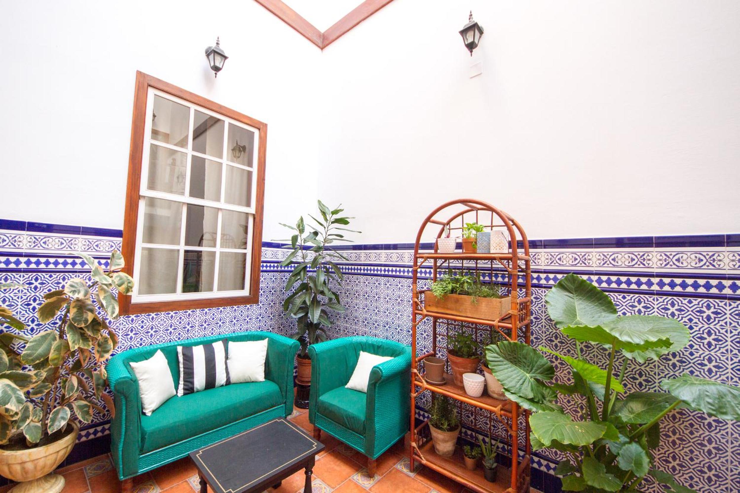 Aminta Home charmy rooms in Vegueta