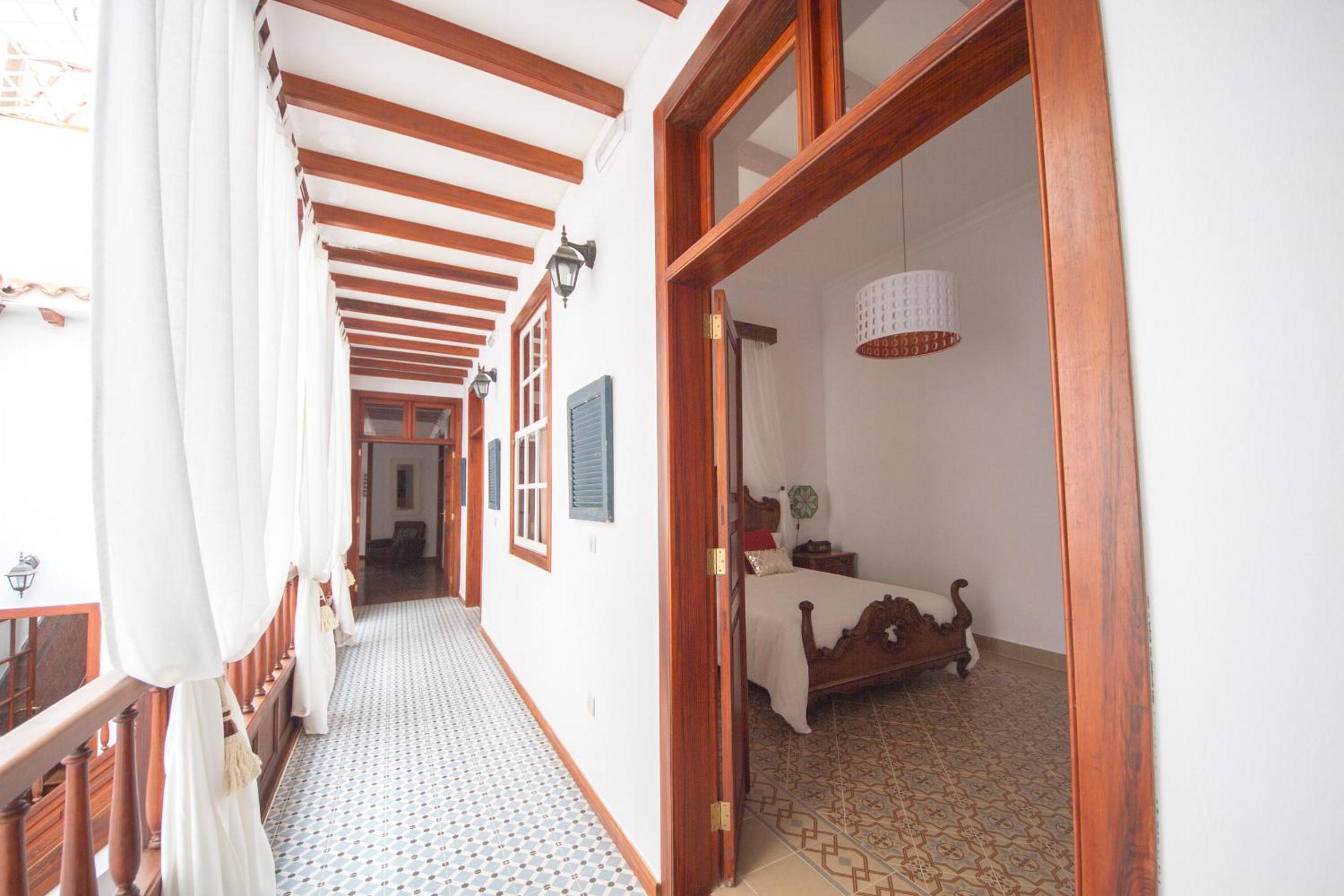 Aminta Home charmy rooms in Vegueta