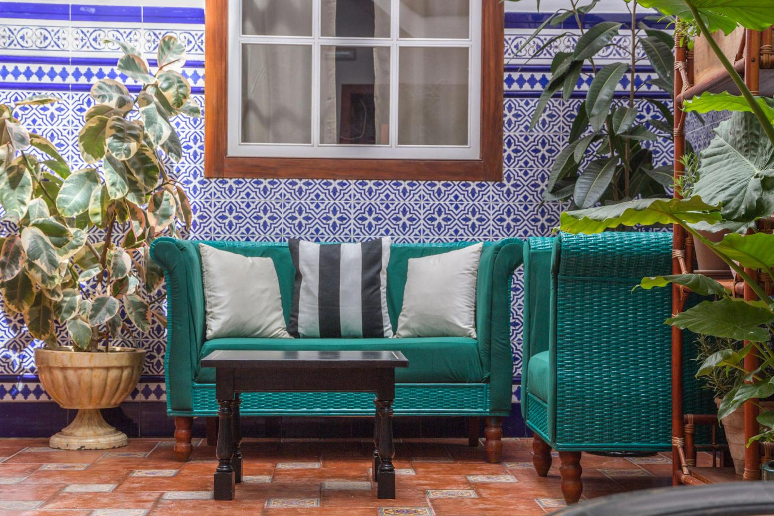 Aminta Home charmy rooms in Vegueta