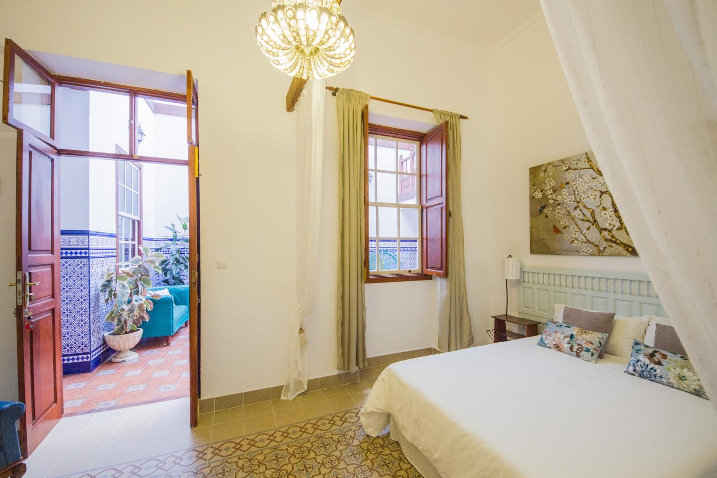Aminta Home charmy rooms in Vegueta