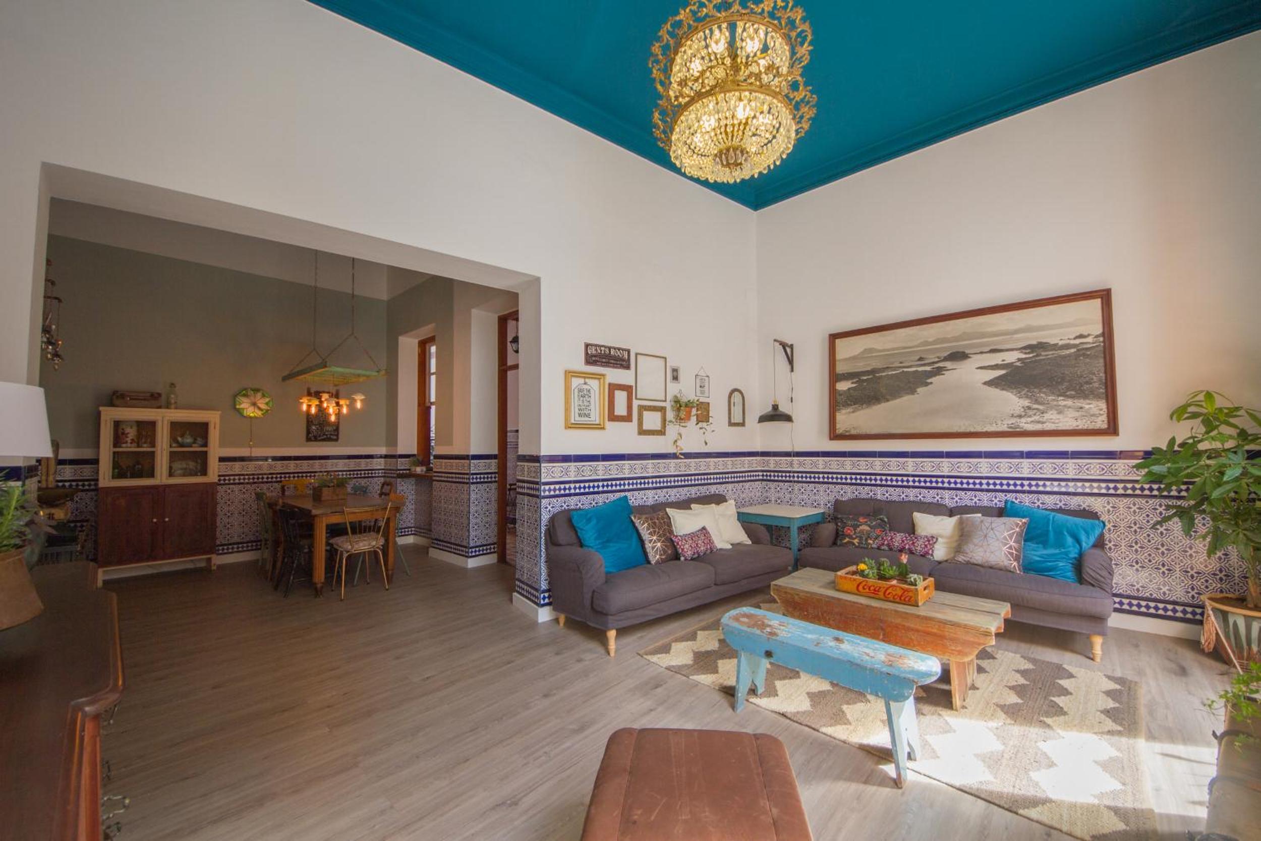 Aminta Home charmy rooms in Vegueta