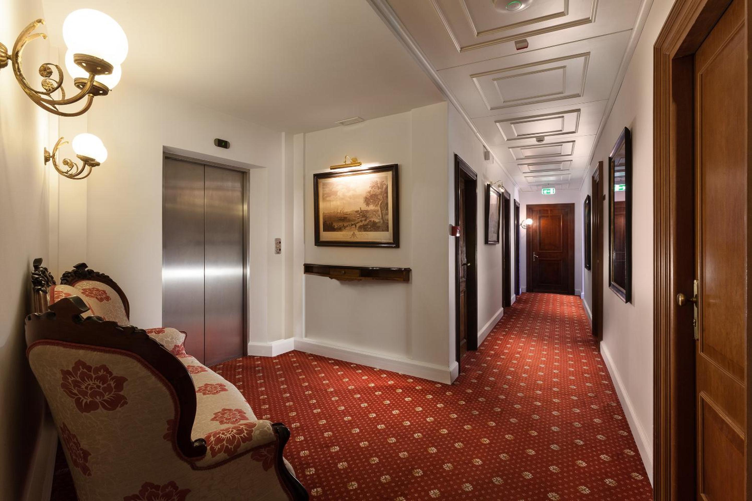 Hotel Villa Belvedere - Image 1