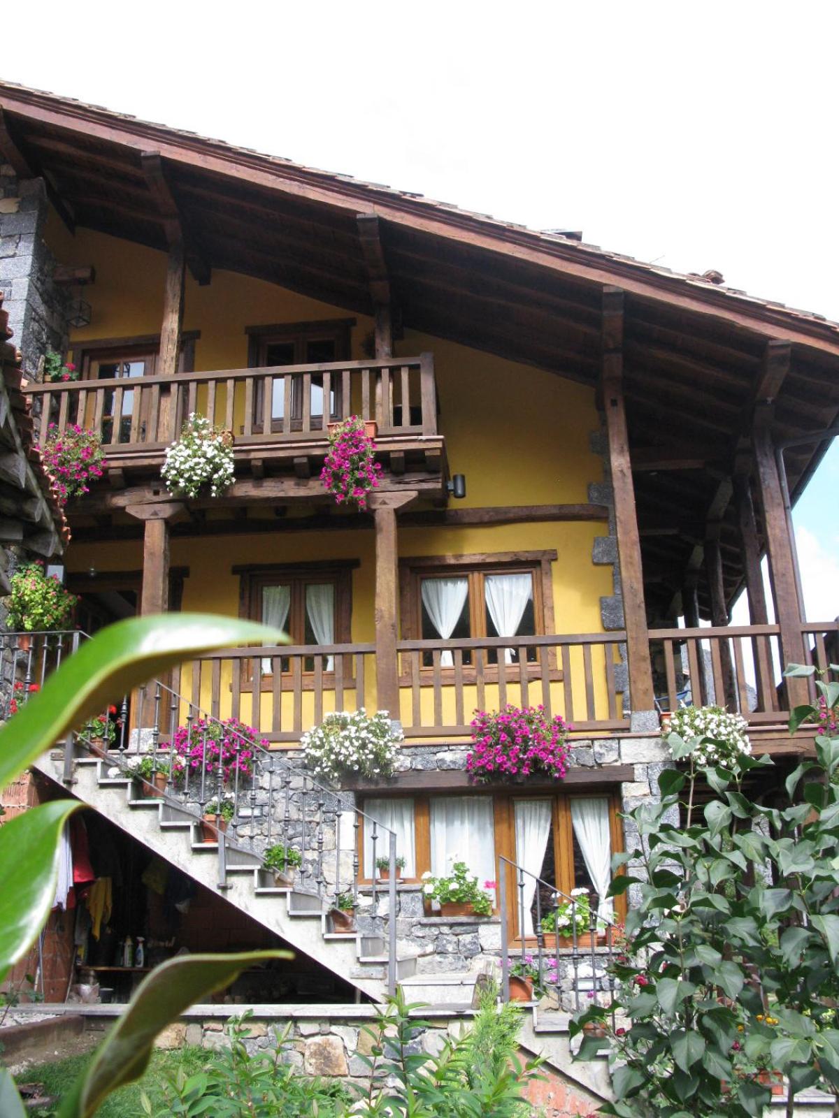 La Posada de Cucayo