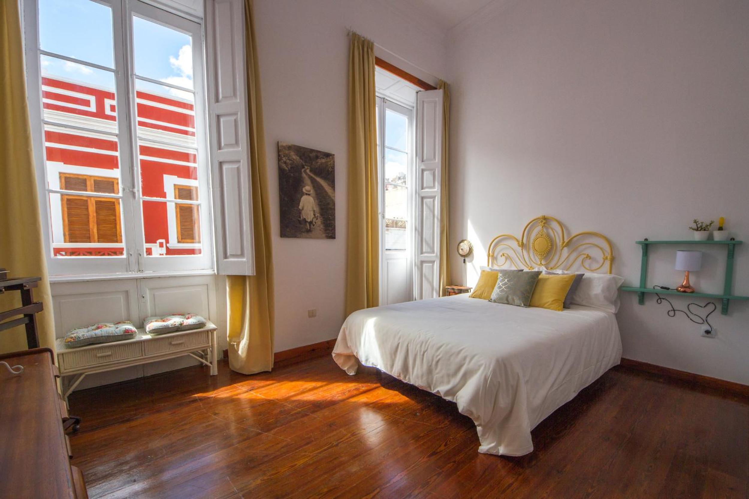 Aminta Home charmy rooms in Vegueta
