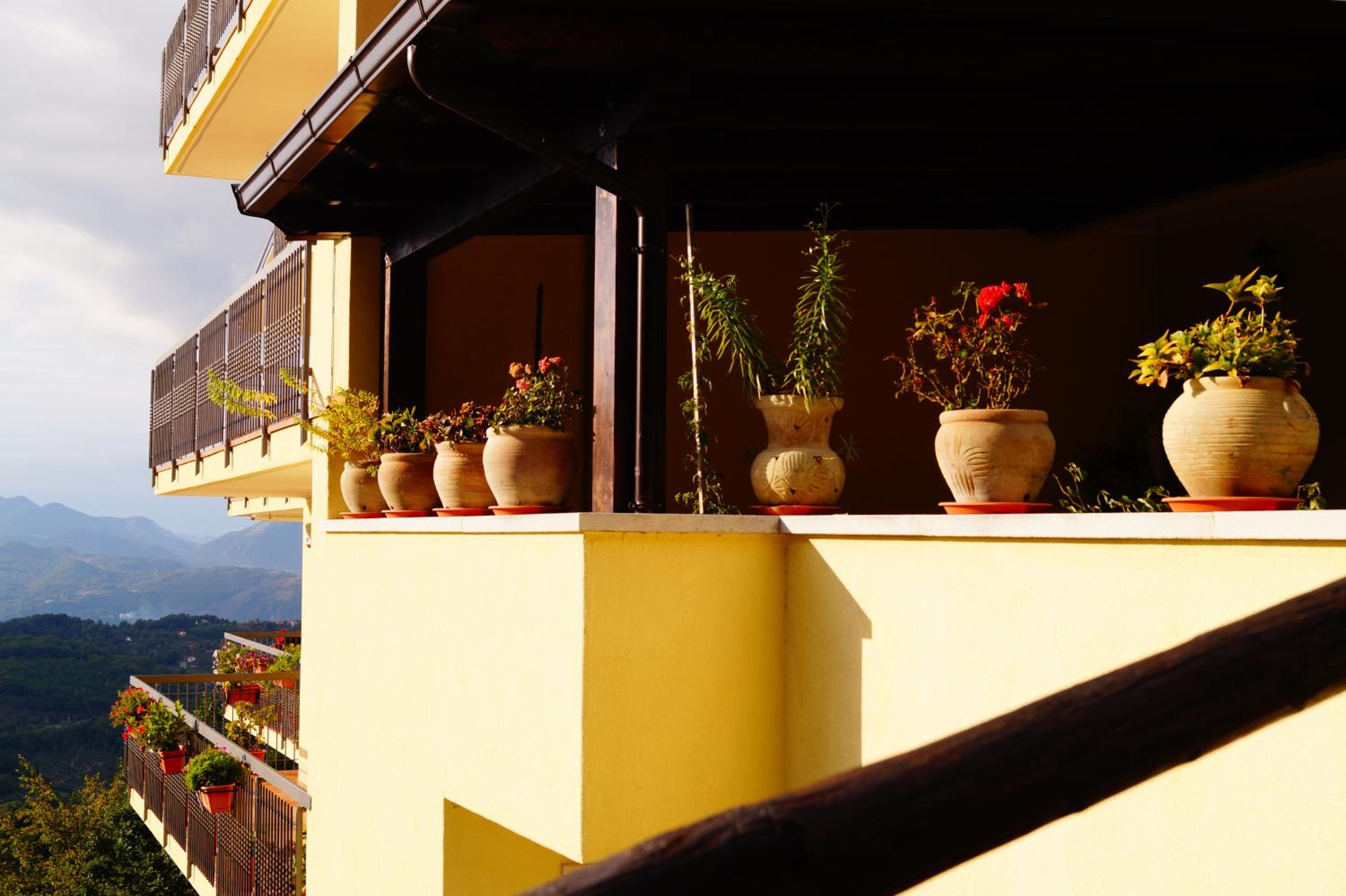 B&B Il Fruscio view 2