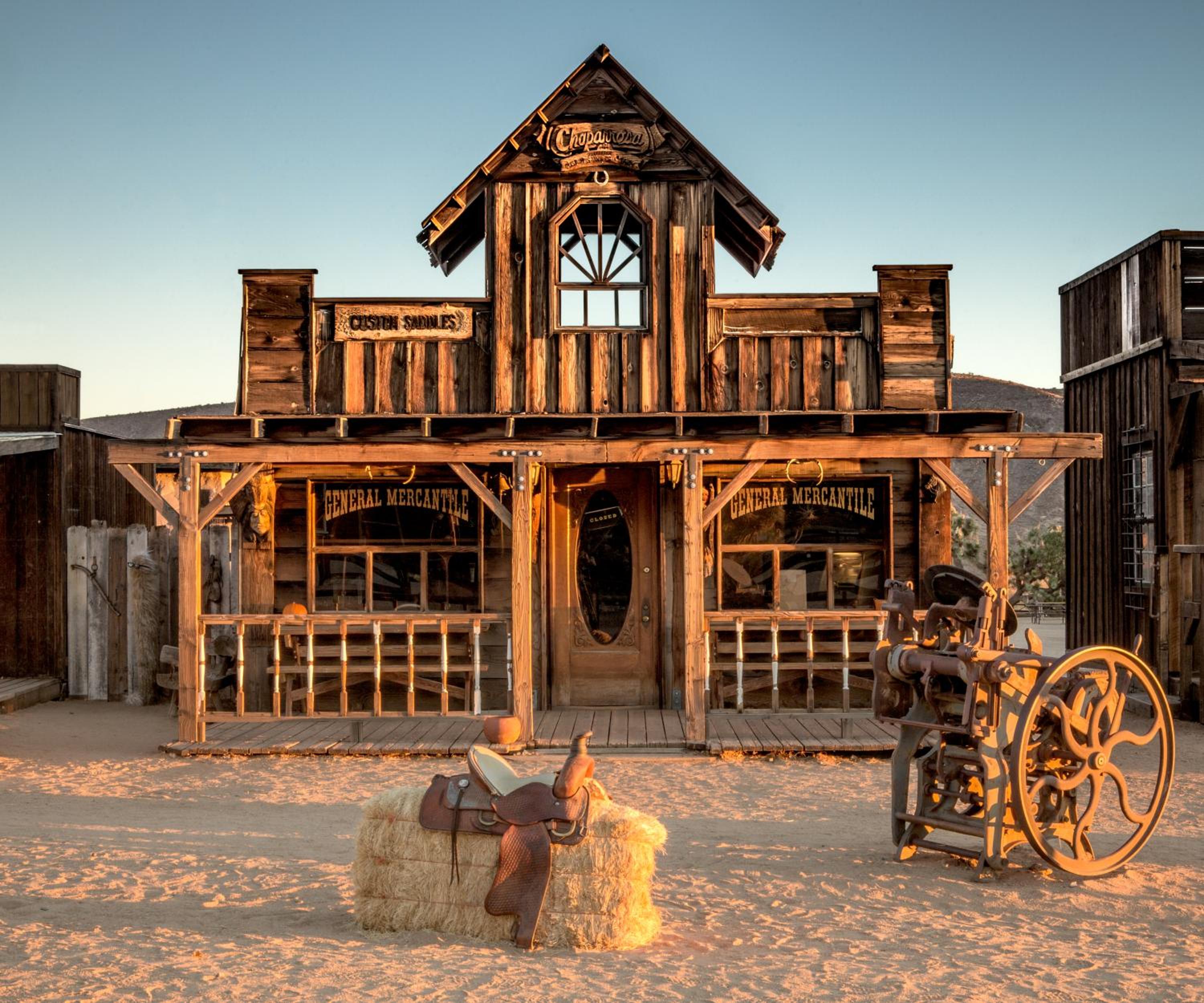 Pioneertown Motel