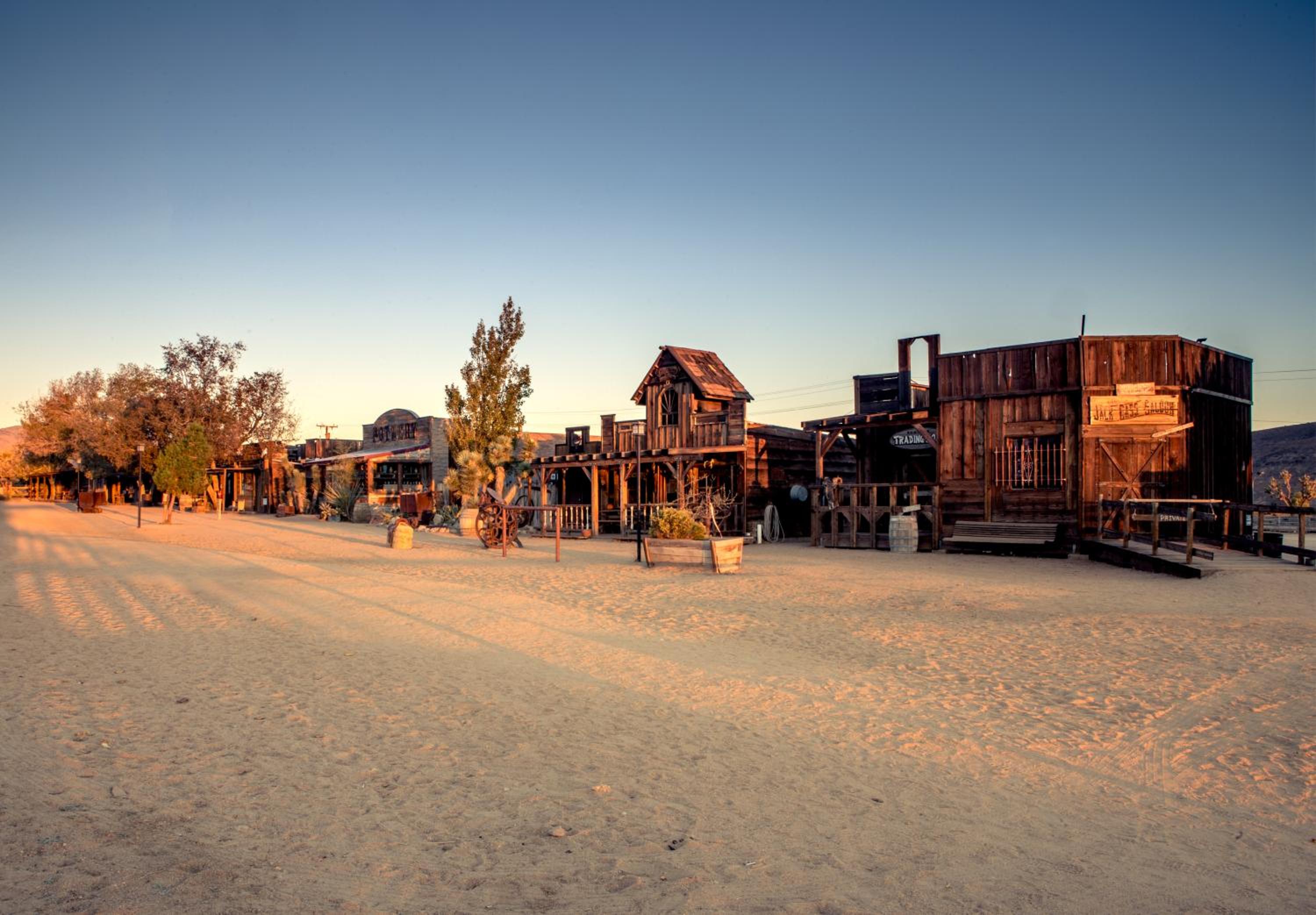 Pioneertown Motel