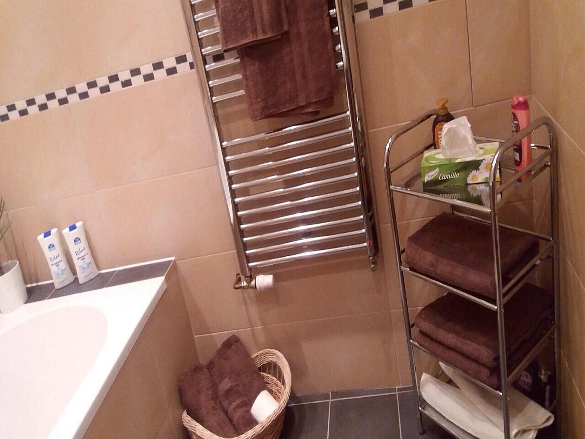 Family Flat 120m2, Praha 2 Vinohrady