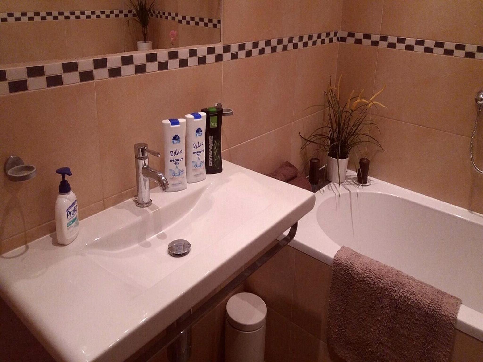 Family Flat 120m2, Praha 2 Vinohrady