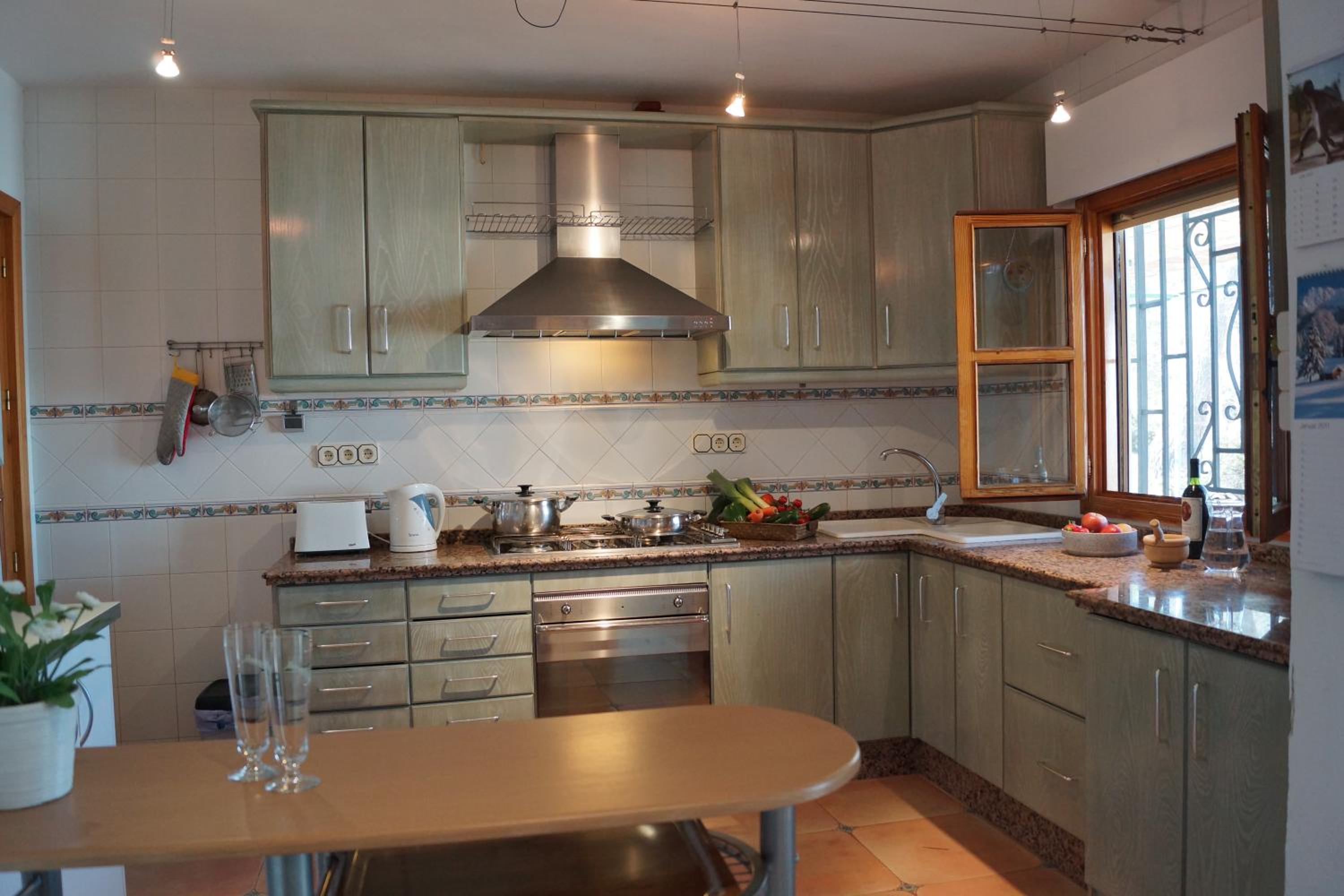 kitchen