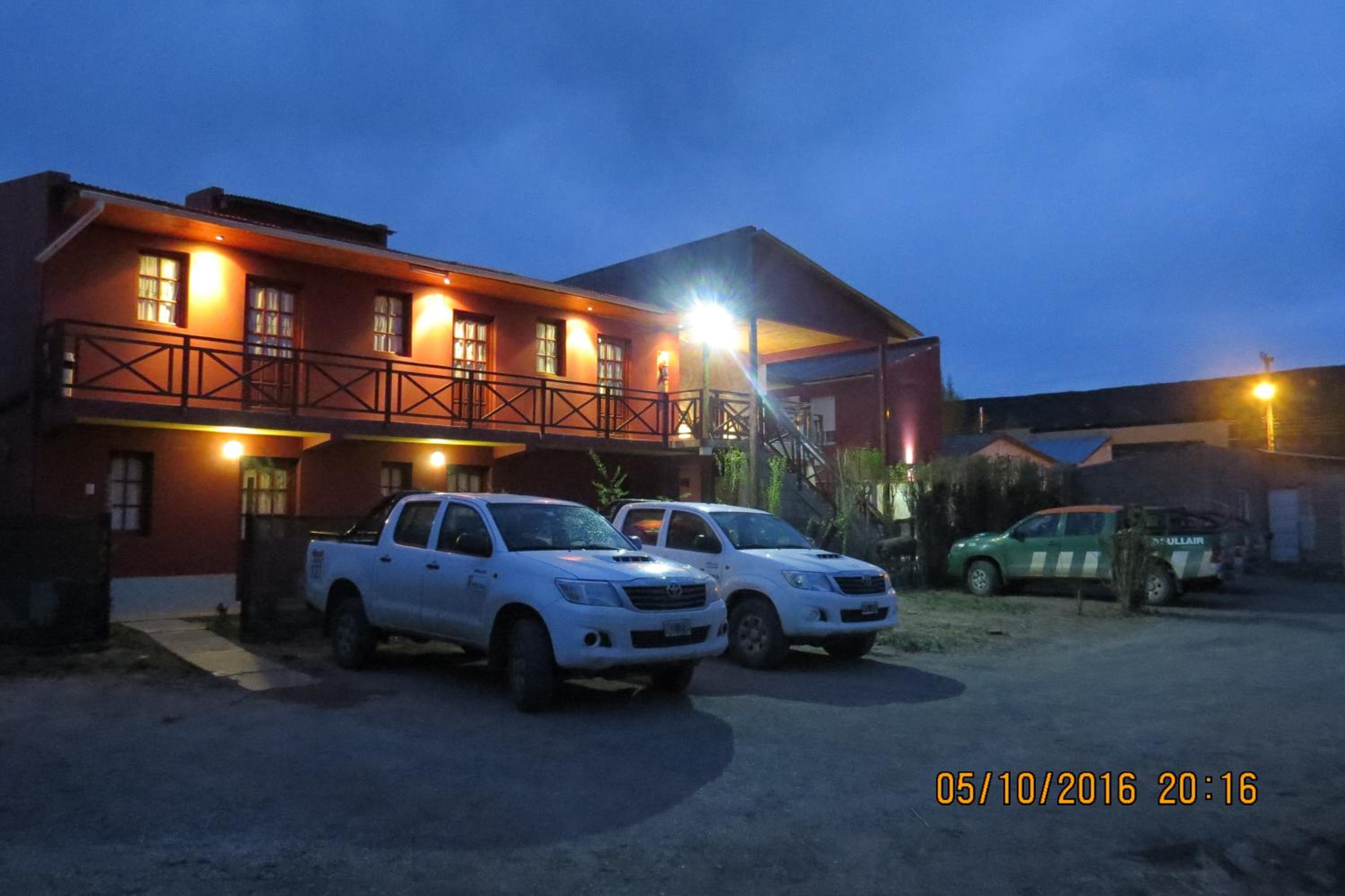 Hosteria Kaiken Gregores