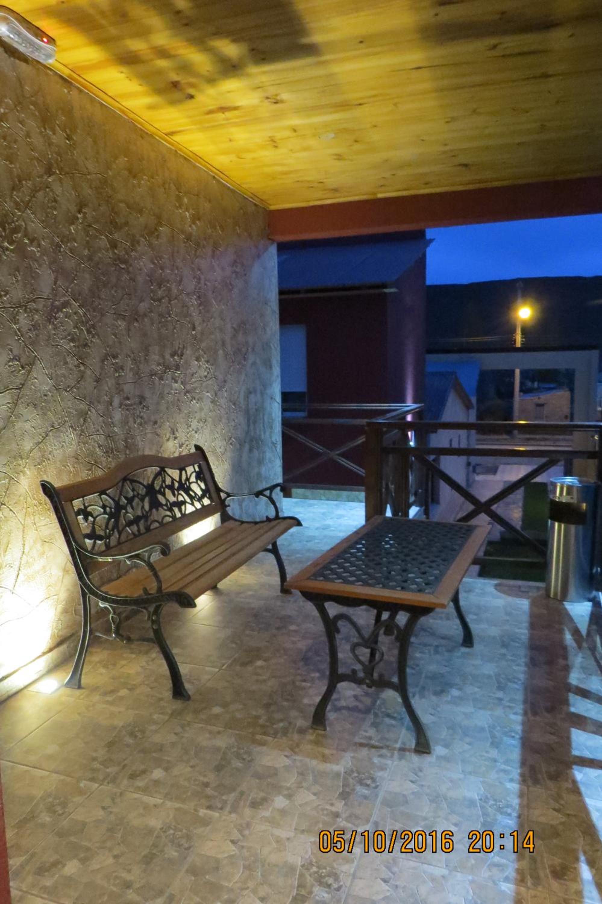 Hosteria Kaiken Gregores