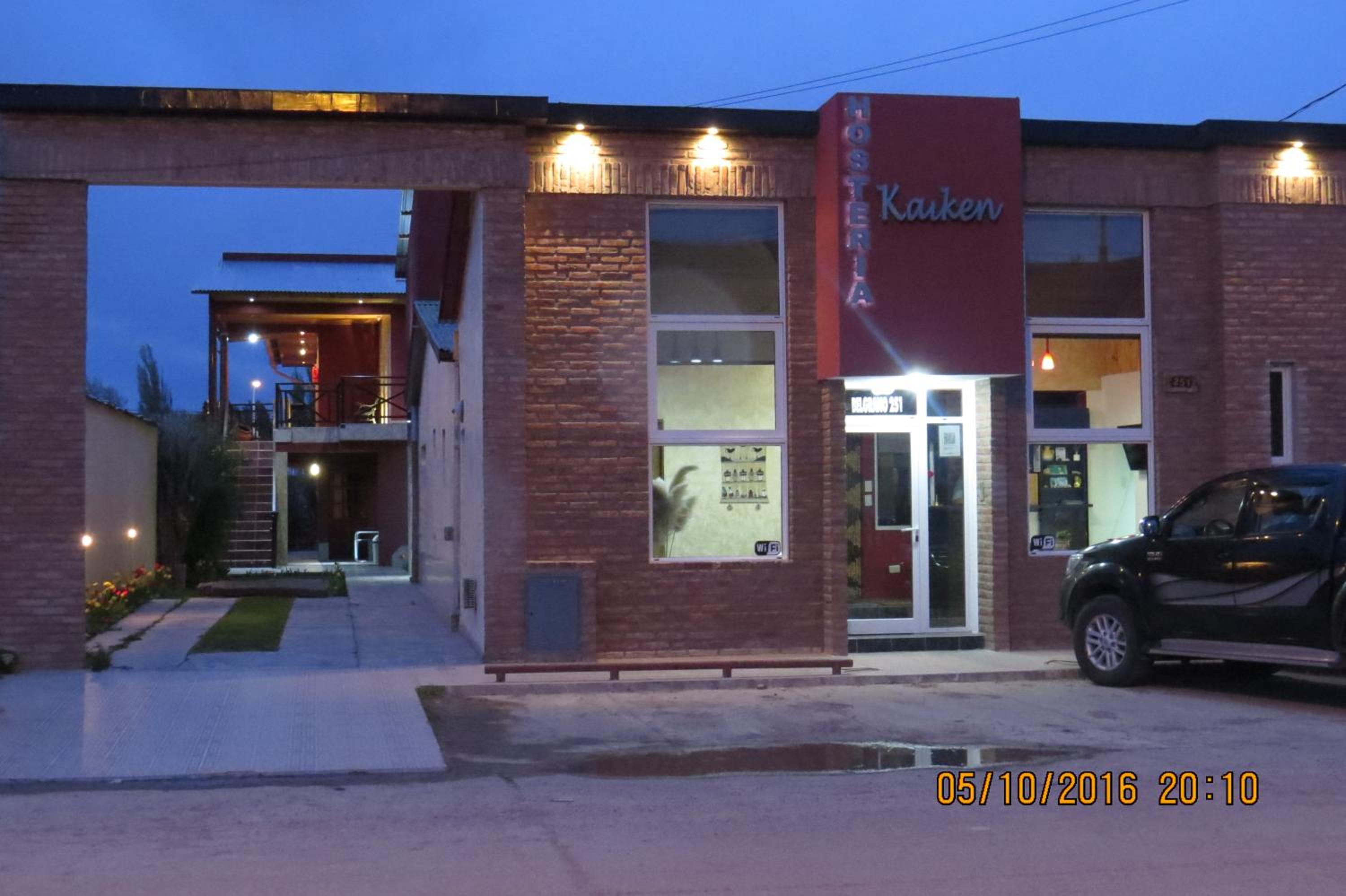 Hosteria Kaiken Gregores